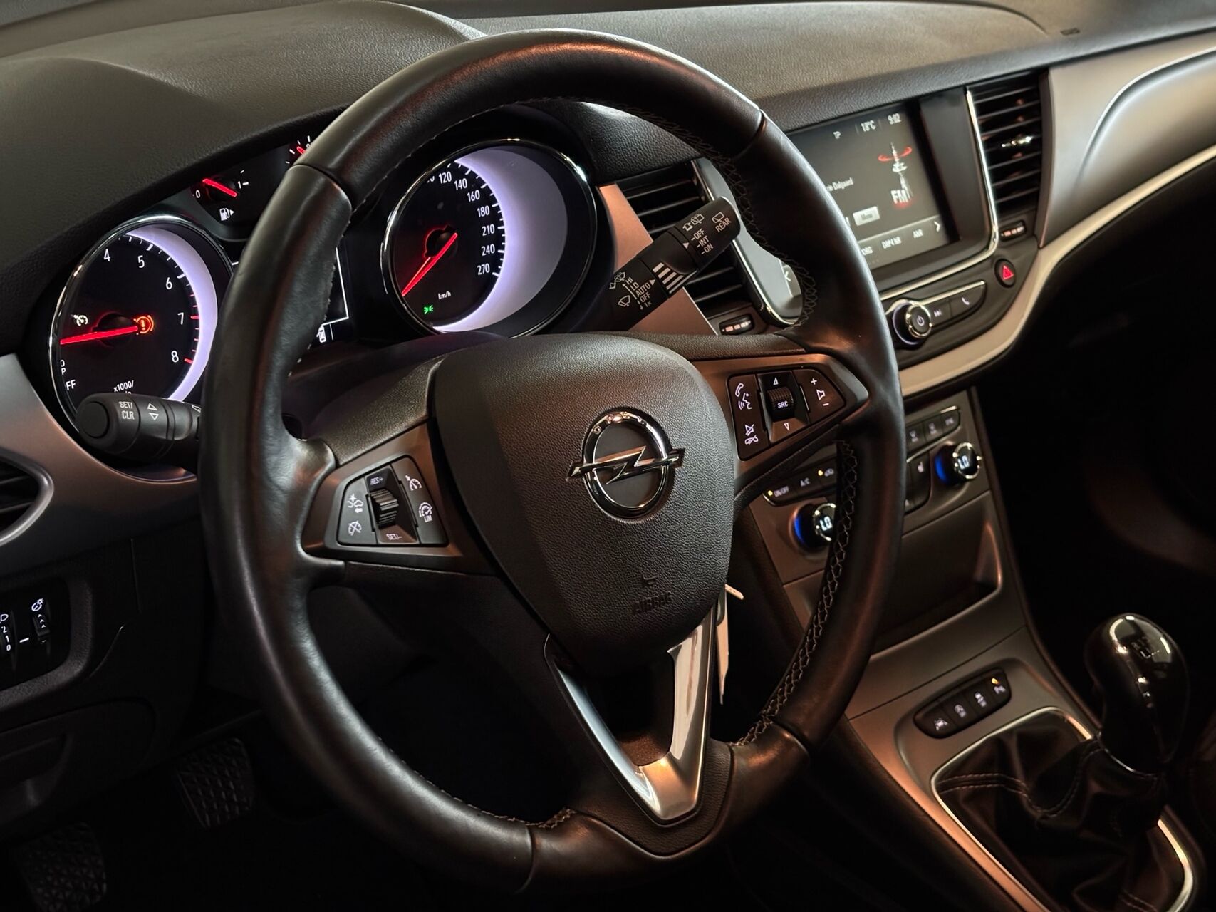 Billede af Opel Astra 1,0 Turbo Enjoy 105HK 5d