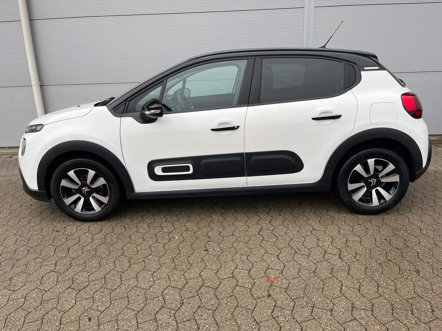 Billede af Citroën C3 1,2 PureTech Bastille 83HK 5d
