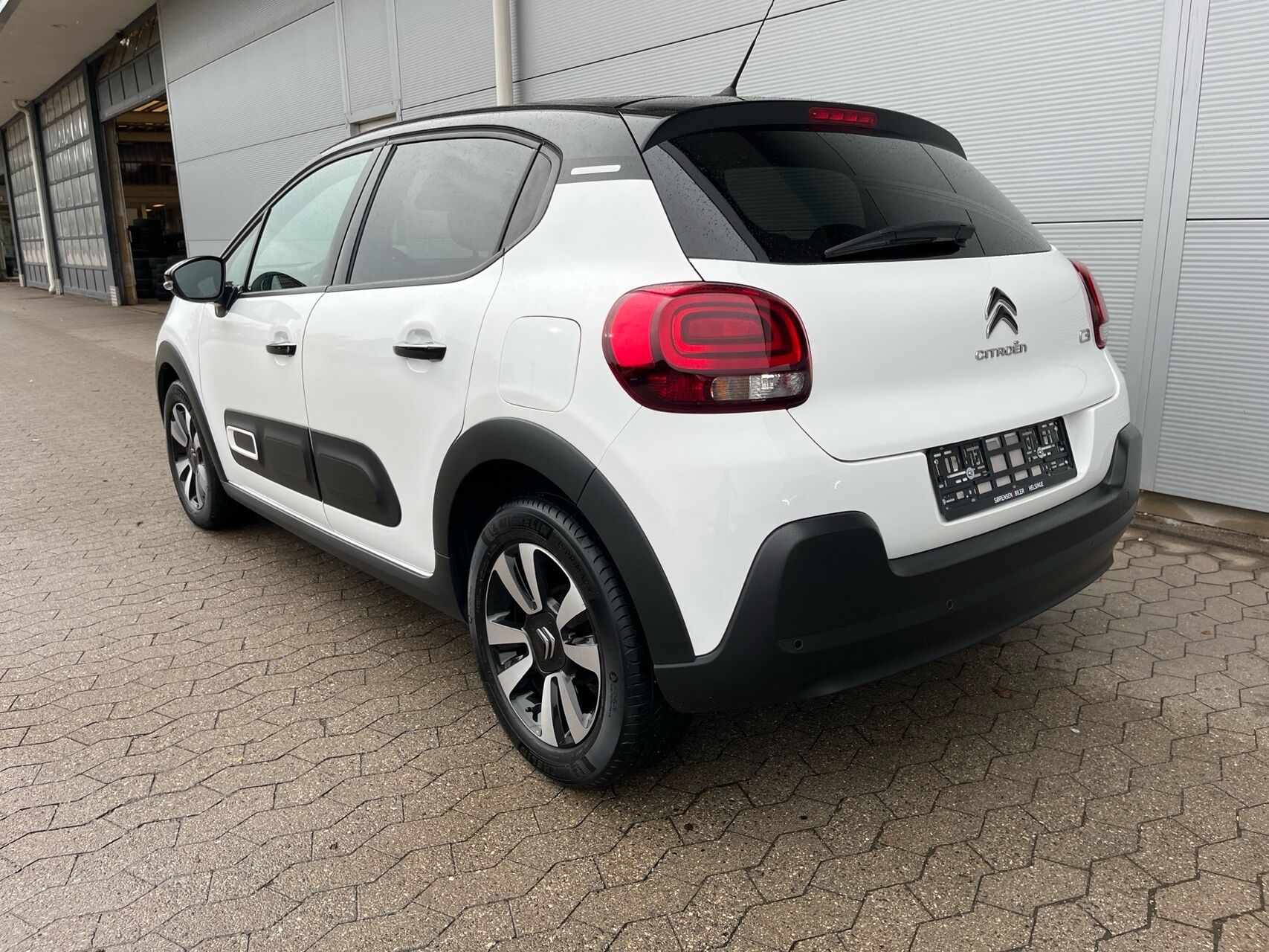 Billede af Citroën C3 1,2 PureTech Bastille 83HK 5d