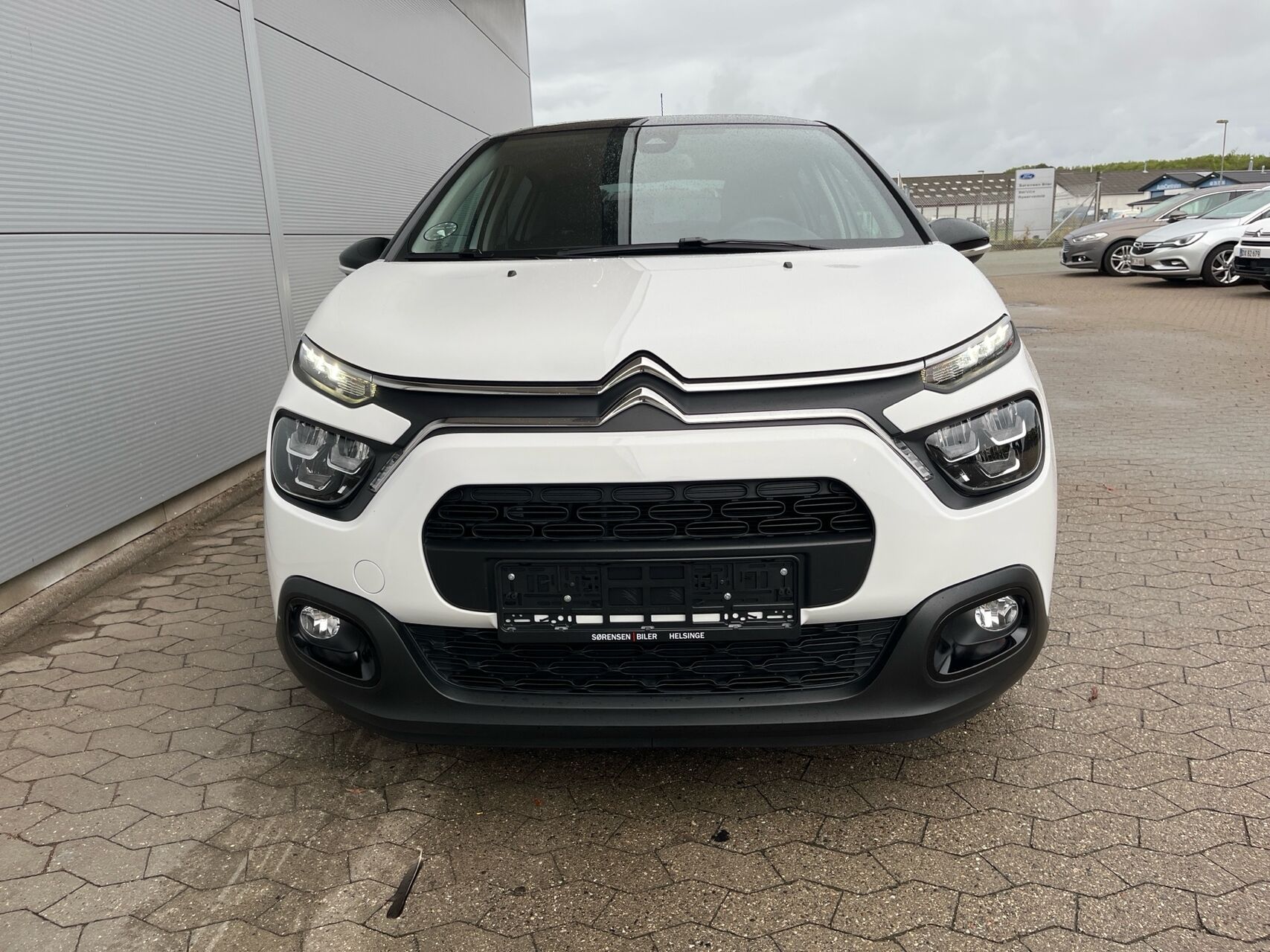 Billede af Citroën C3 1,2 PureTech Bastille 83HK 5d