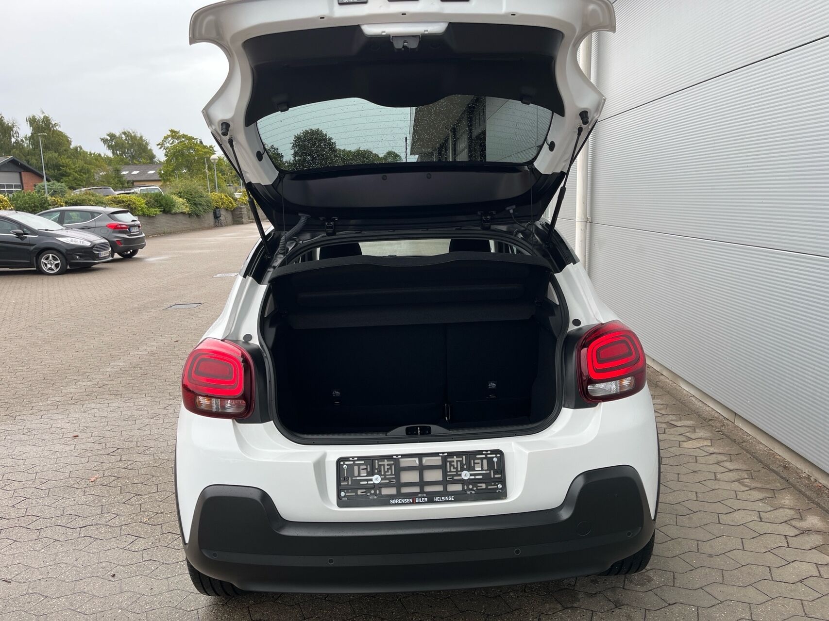 Billede af Citroën C3 1,2 PureTech Bastille 83HK 5d