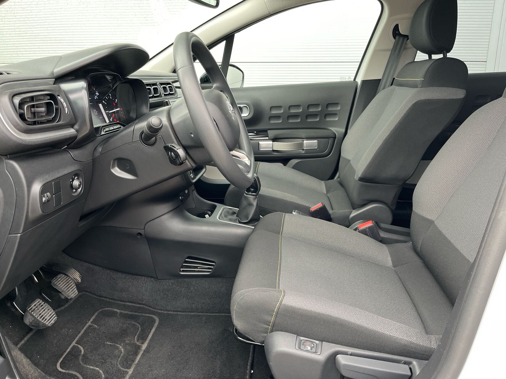 Billede af Citroën C3 1,2 PureTech Bastille 83HK 5d