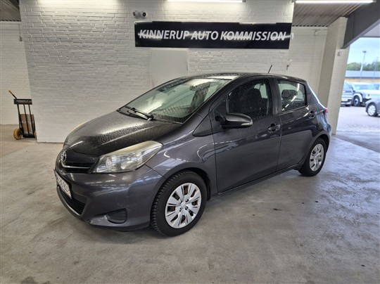 Toyota Yaris 1,0 VVT-I T2 Touch Air 69HK 5d