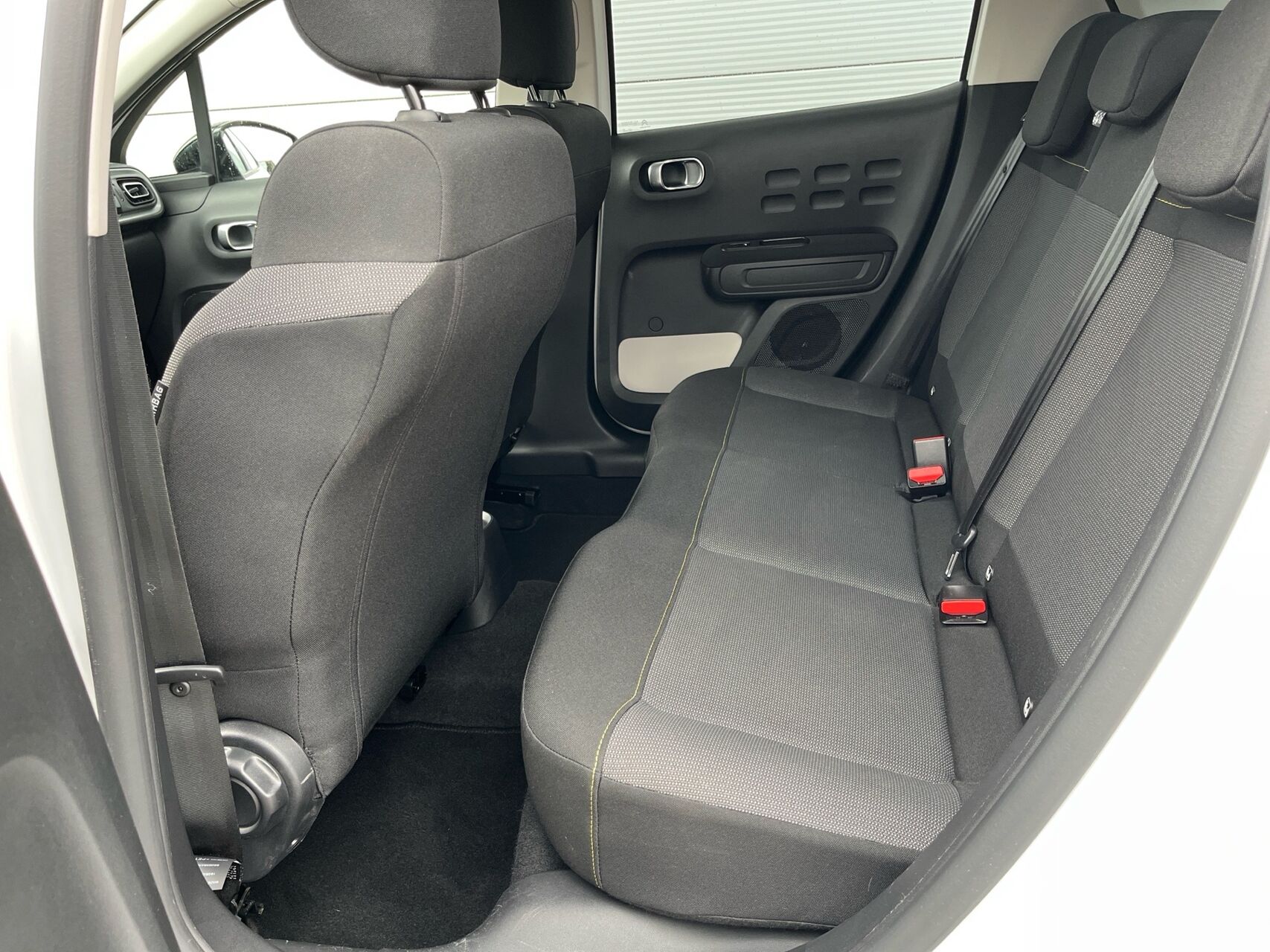 Billede af Citroën C3 1,2 PureTech Bastille 83HK 5d
