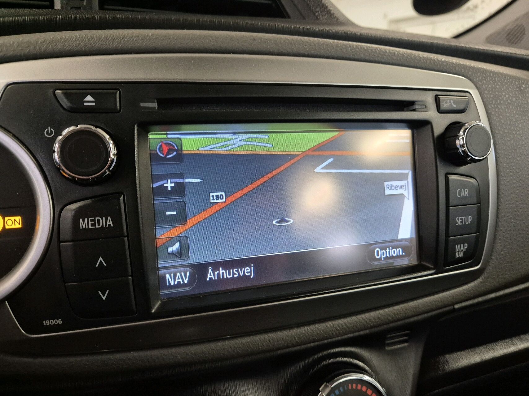 Billede af Toyota Yaris 1,0 VVT-I T2 Touch Air 69HK 5d