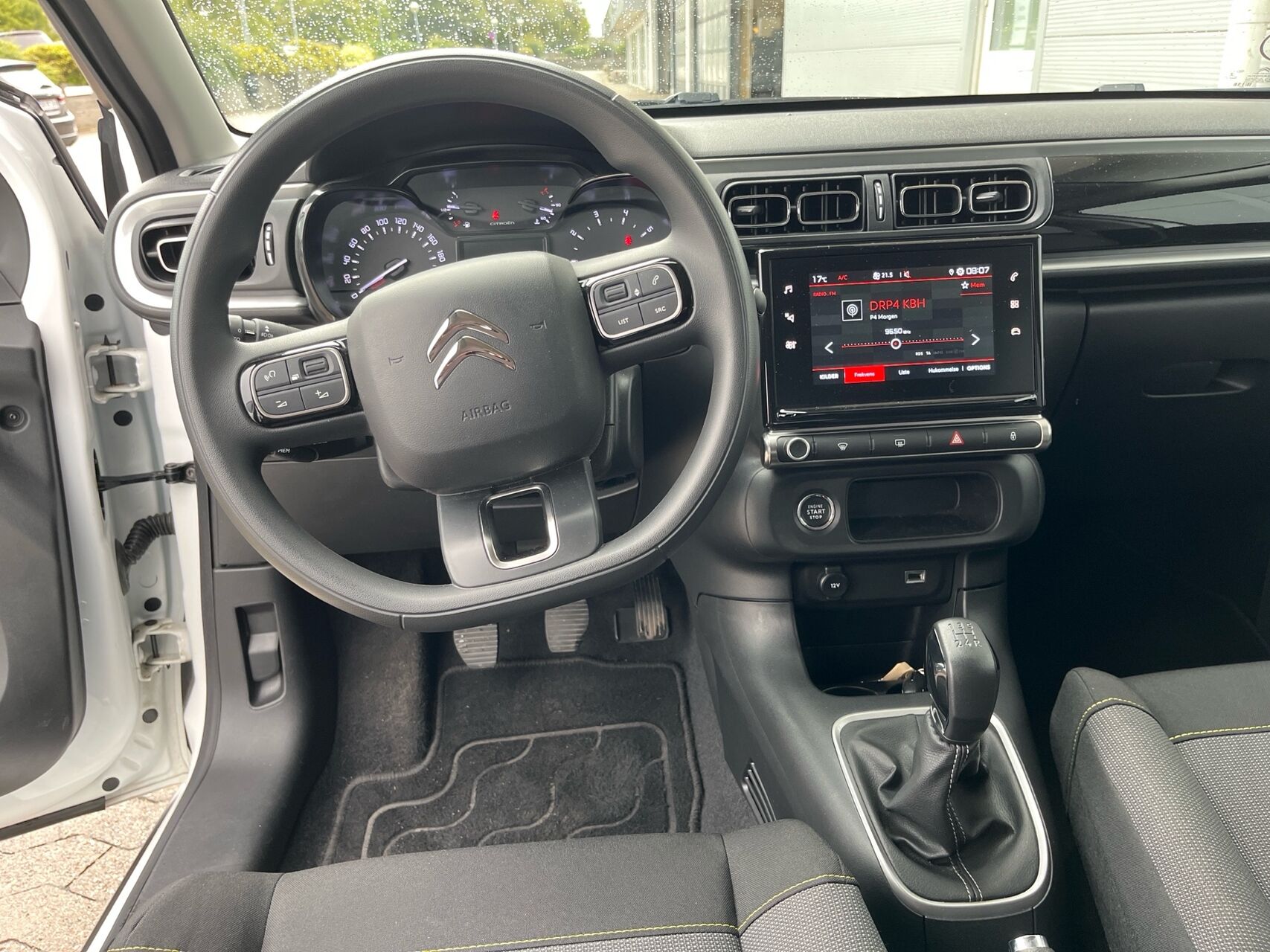 Billede af Citroën C3 1,2 PureTech Bastille 83HK 5d