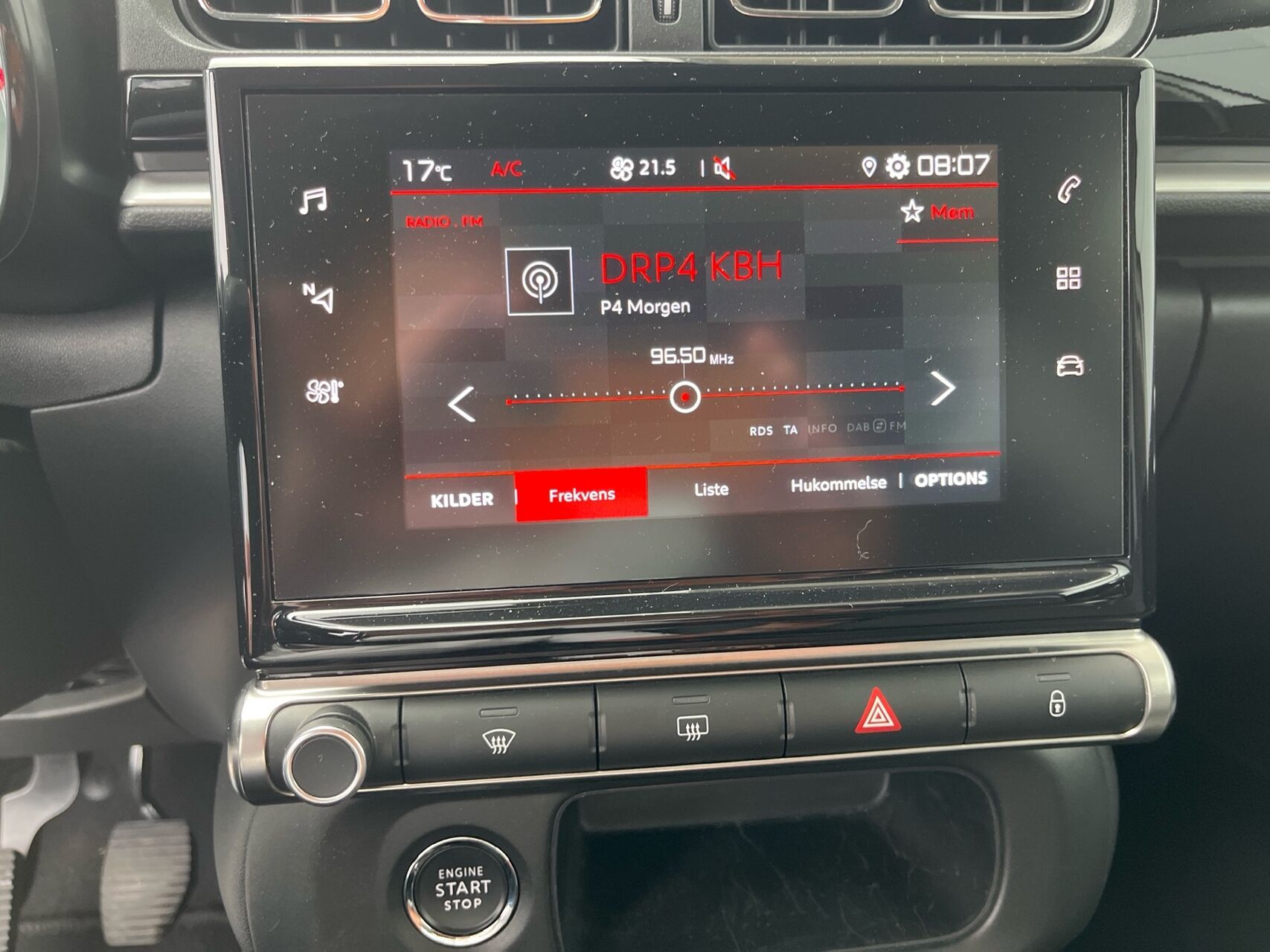 Billede af Citroën C3 1,2 PureTech Bastille 83HK 5d