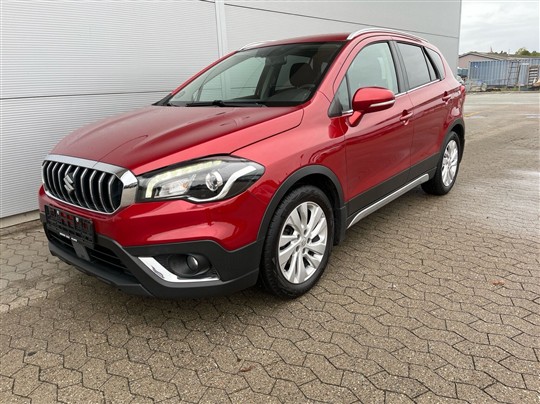 Suzuki S-Cross 1,0 Boosterjet Active 112HK 5d 6g Aut.