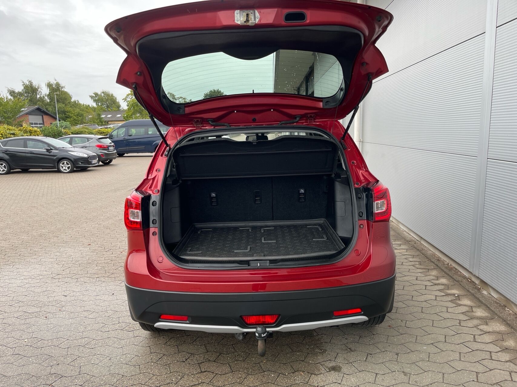 Billede af Suzuki S-Cross 1,0 Boosterjet Active 112HK 5d 6g Aut.