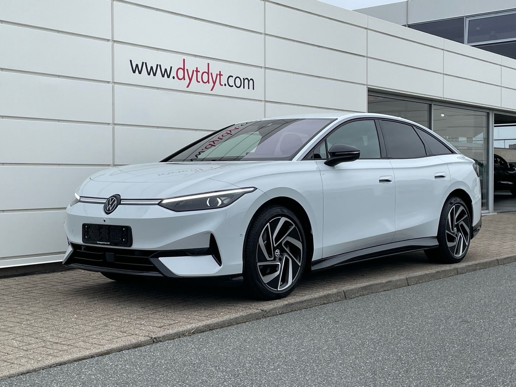 Billede af VW ID.7 EL Style 286HK 5d Aut.