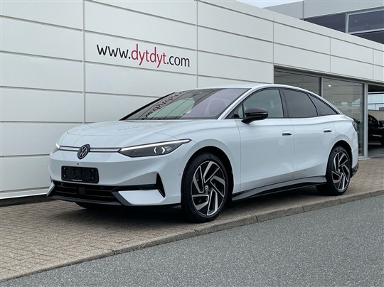 VW ID.7 EL Style 286HK 5d Aut.
