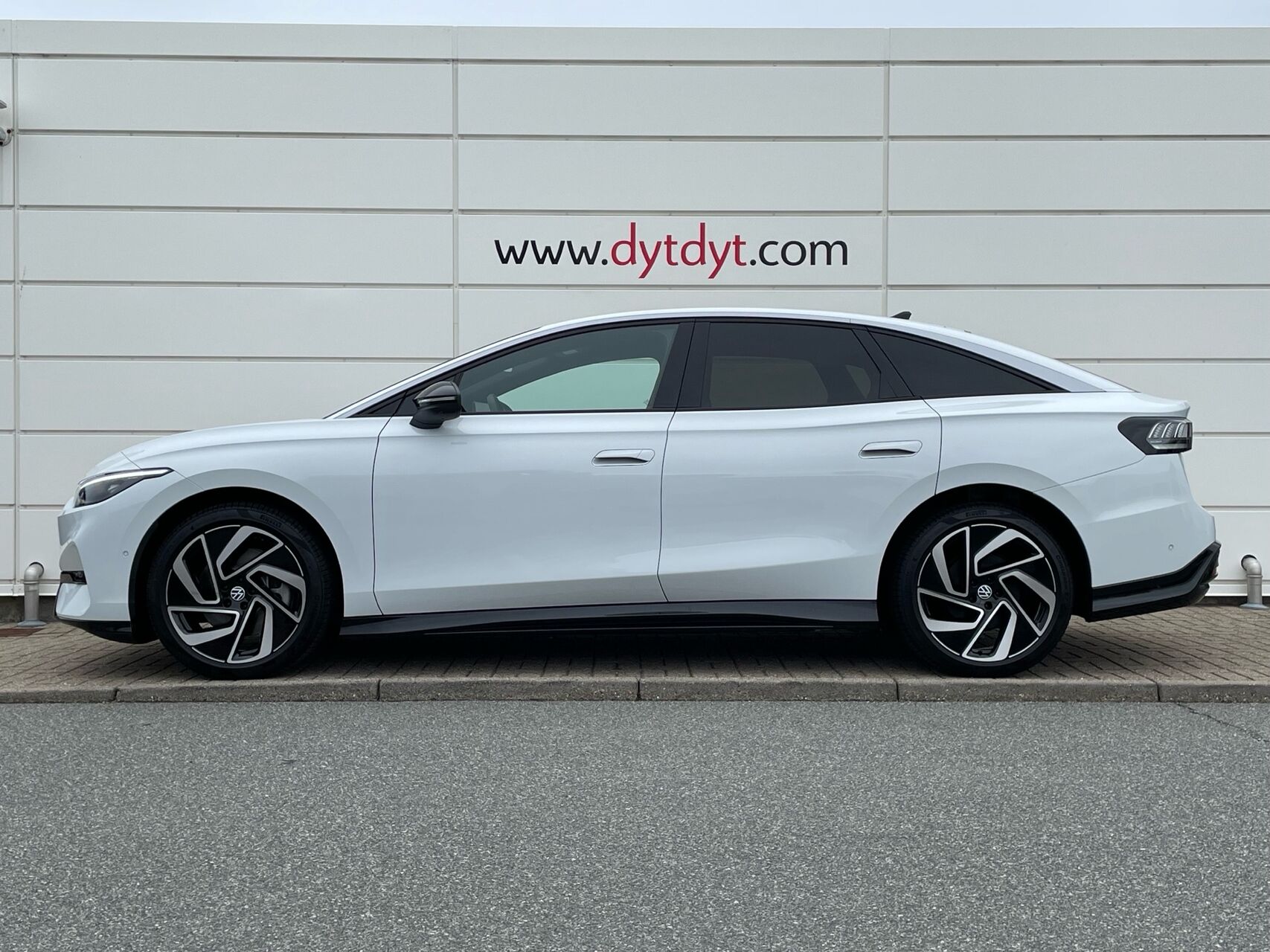 Billede af VW ID.7 EL Style 286HK 5d Aut.