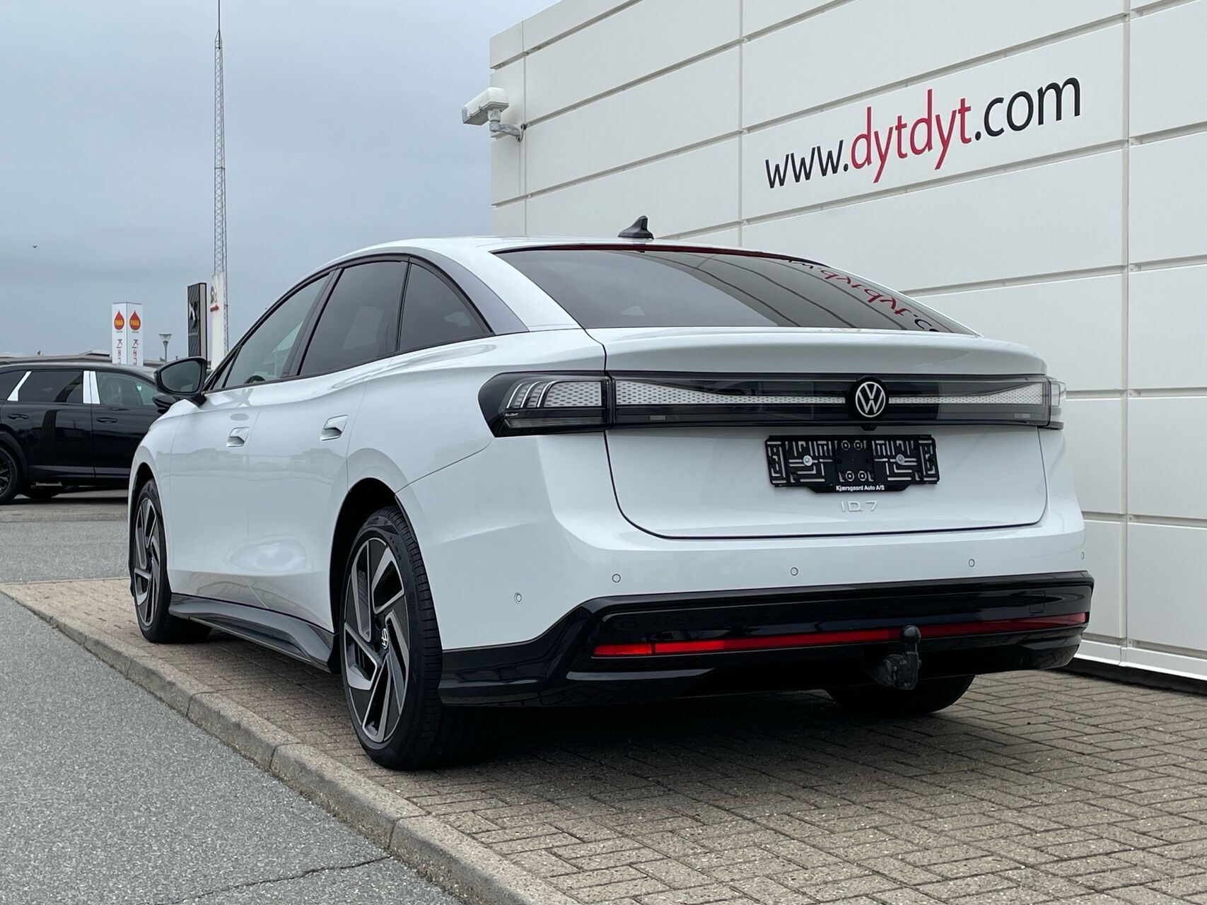 Billede af VW ID.7 EL Style 286HK 5d Aut.
