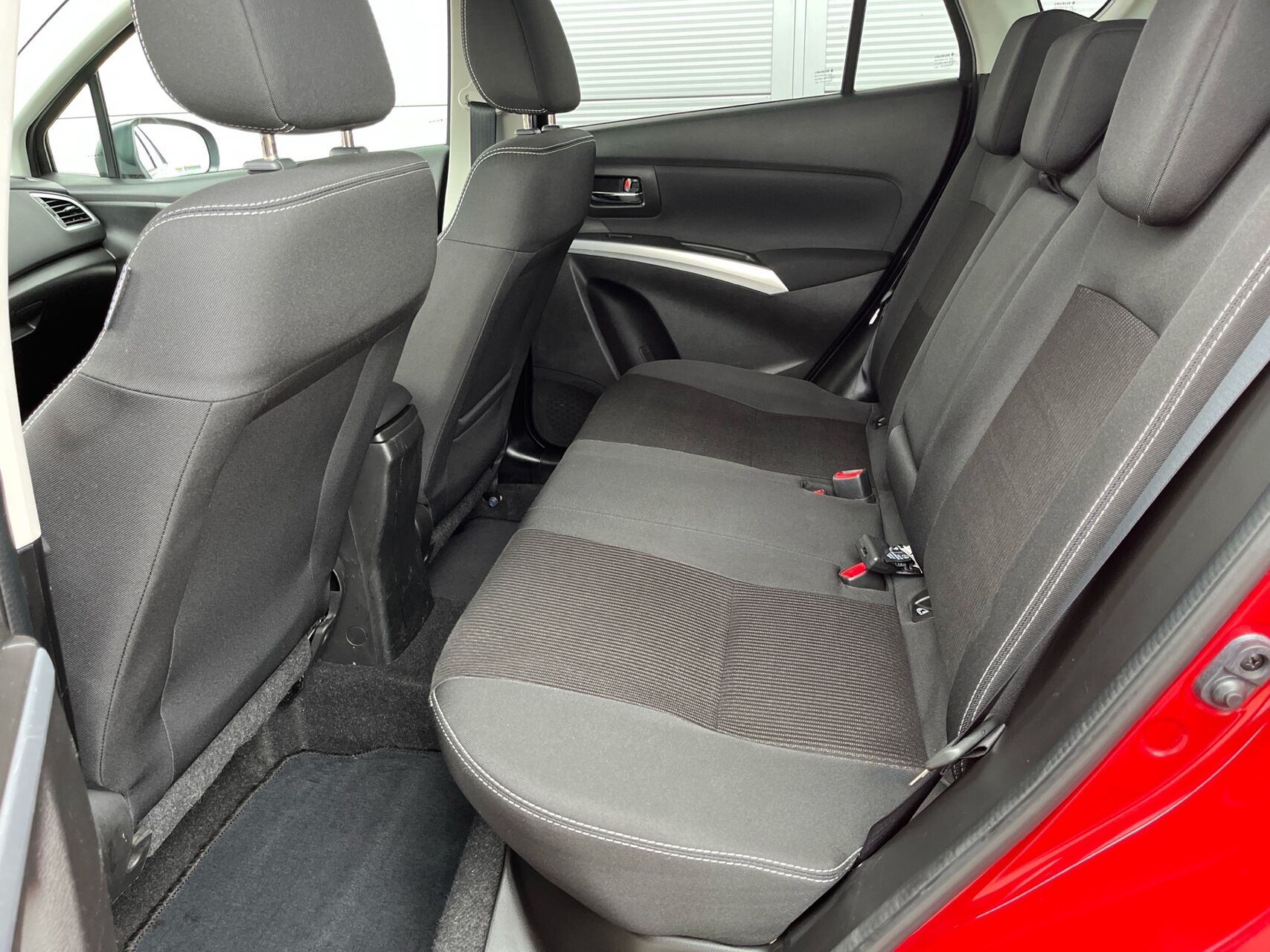 Billede af Suzuki S-Cross 1,0 Boosterjet Active 112HK 5d 6g Aut.