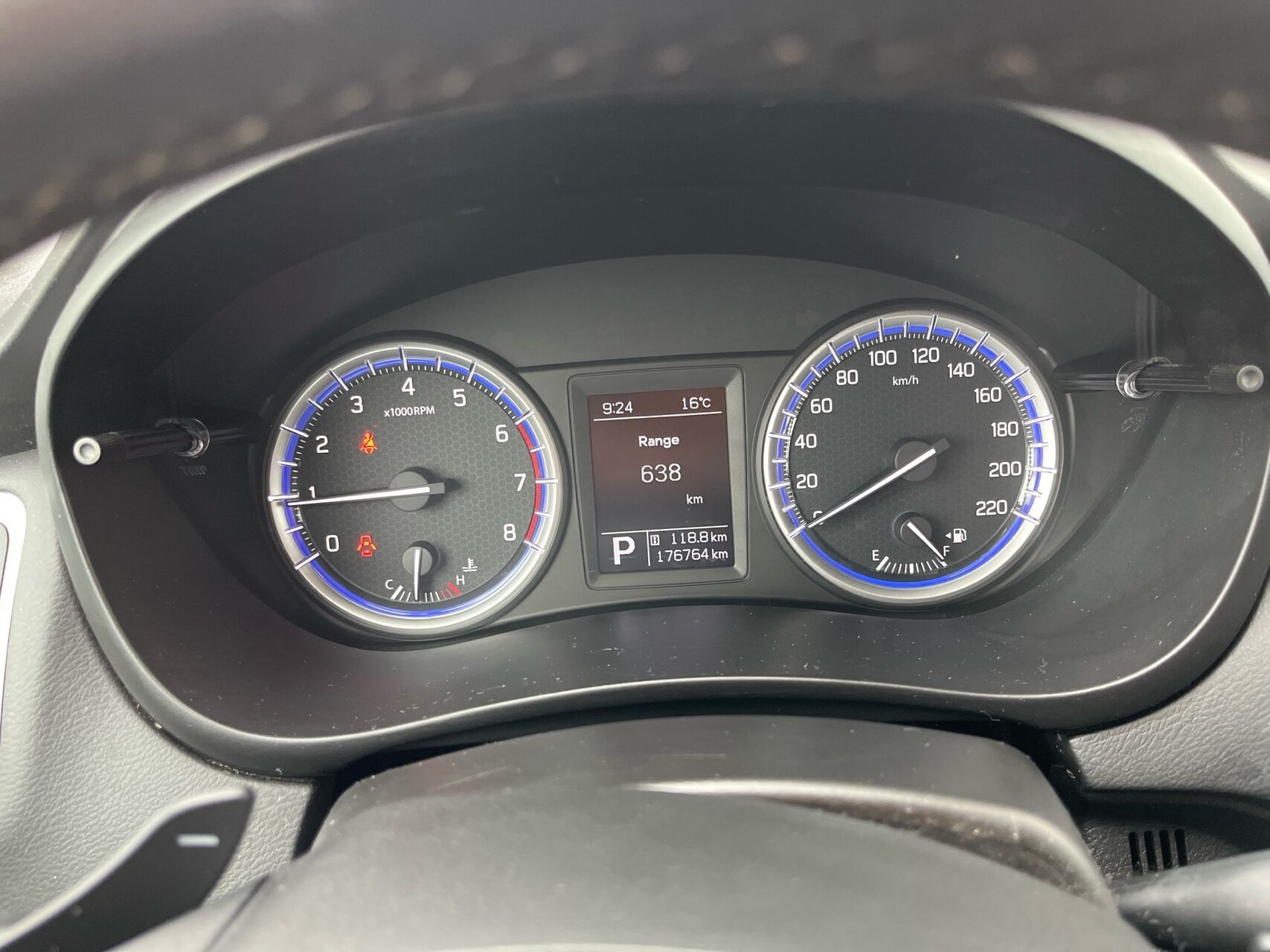 Billede af Suzuki S-Cross 1,0 Boosterjet Active 112HK 5d 6g Aut.