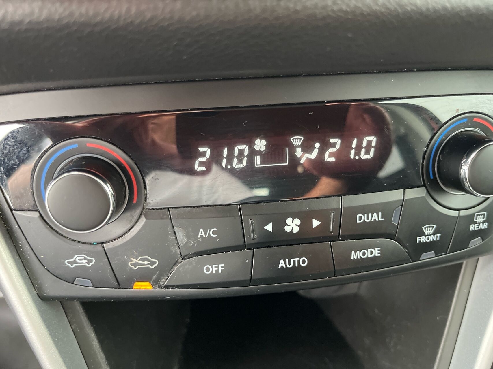 Billede af Suzuki S-Cross 1,0 Boosterjet Active 112HK 5d 6g Aut.
