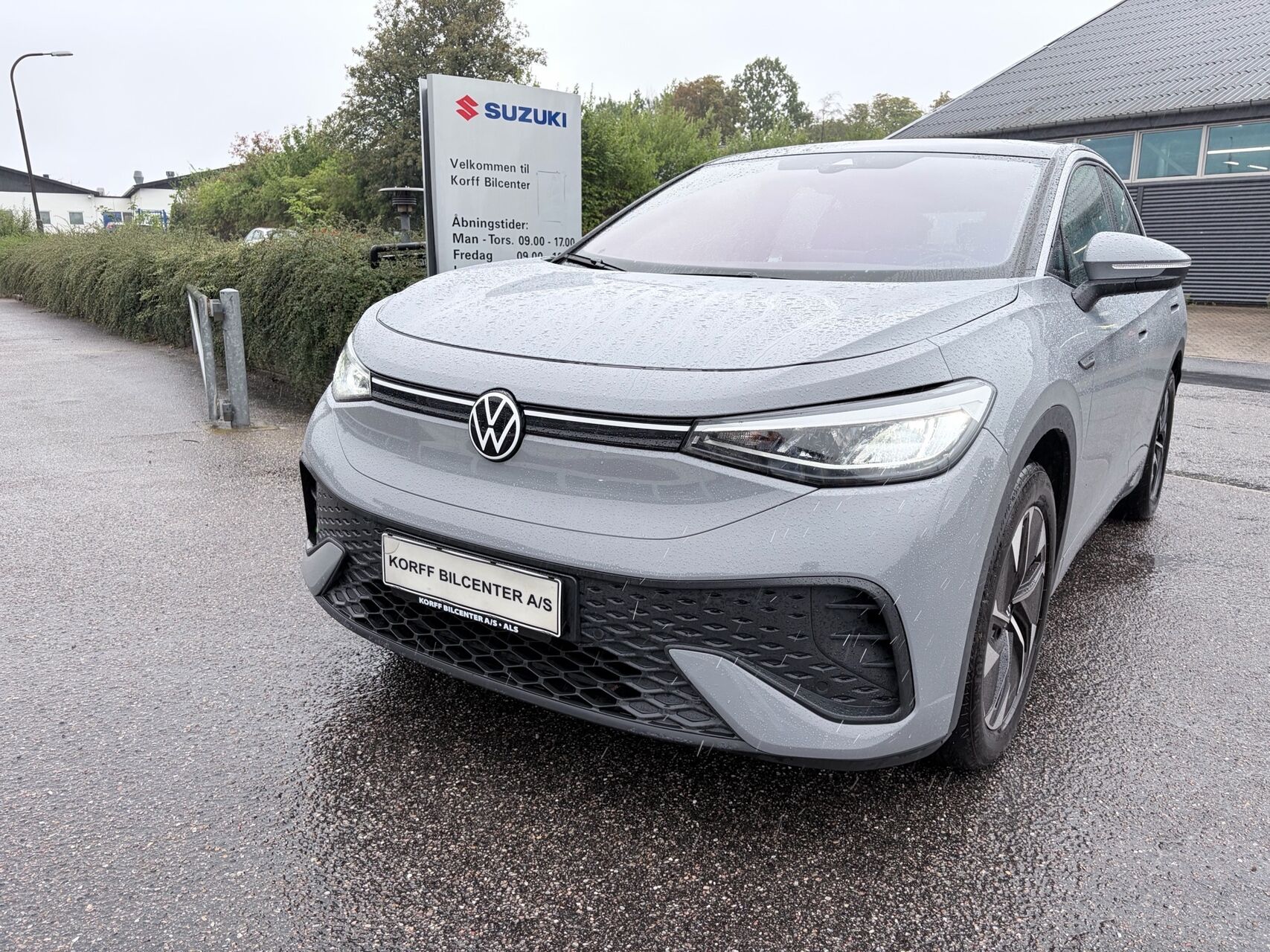 Billede af VW ID.5 EL Pro Performance 204HK 5d Aut.