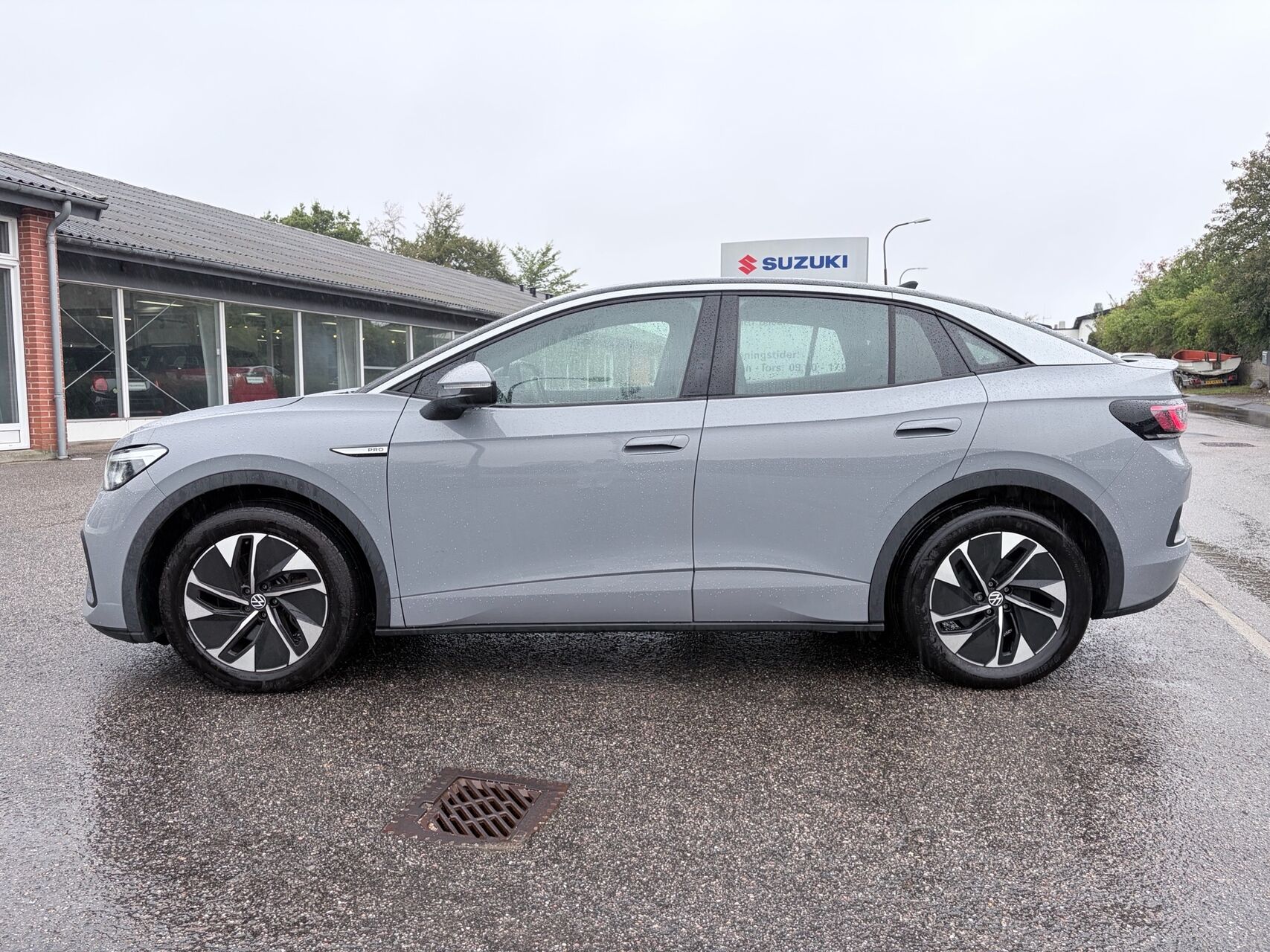 Billede af VW ID.5 EL Pro Performance 204HK 5d Aut.