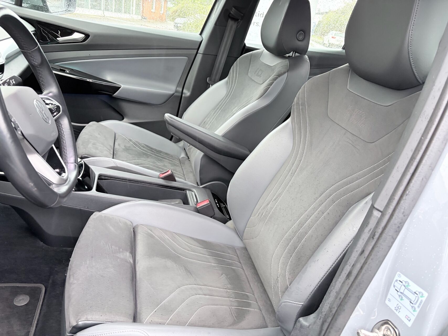 Billede af VW ID.5 EL Pro Performance 204HK 5d Aut.