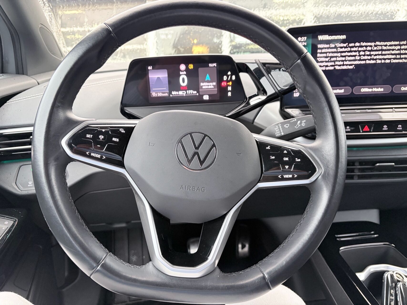 Billede af VW ID.5 EL Pro Performance 204HK 5d Aut.