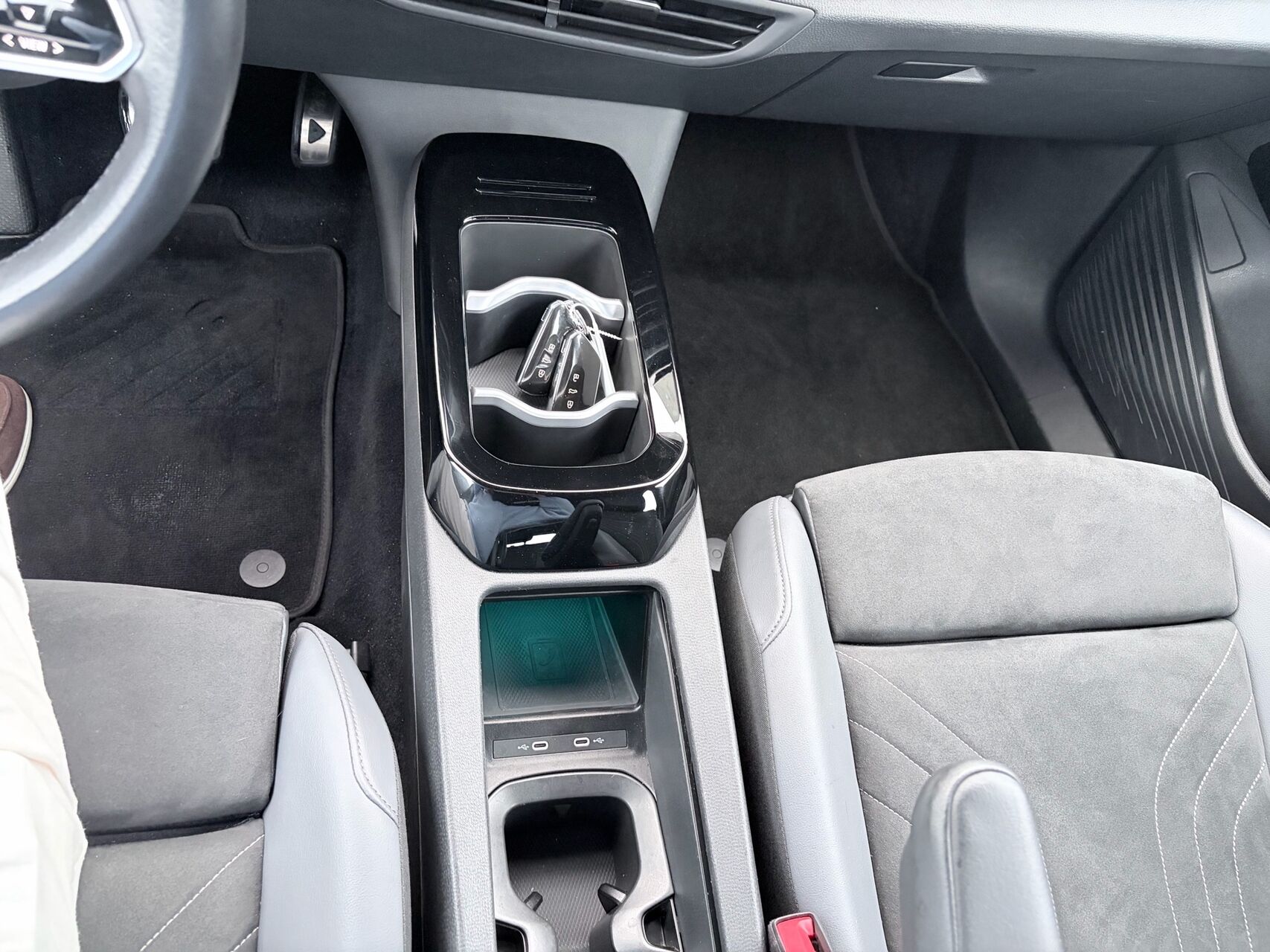 Billede af VW ID.5 EL Pro Performance 204HK 5d Aut.