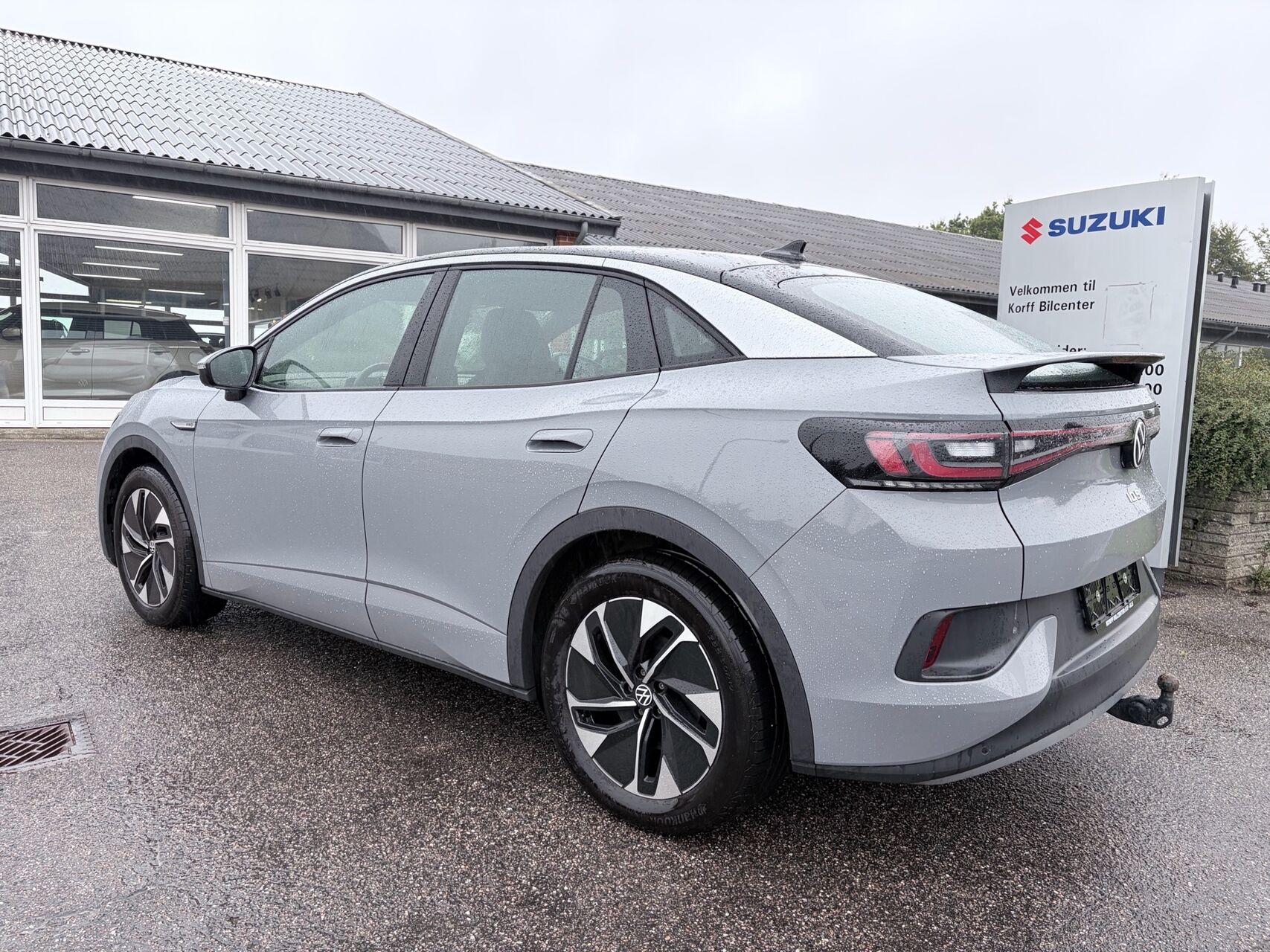 Billede af VW ID.5 EL Pro Performance 204HK 5d Aut.