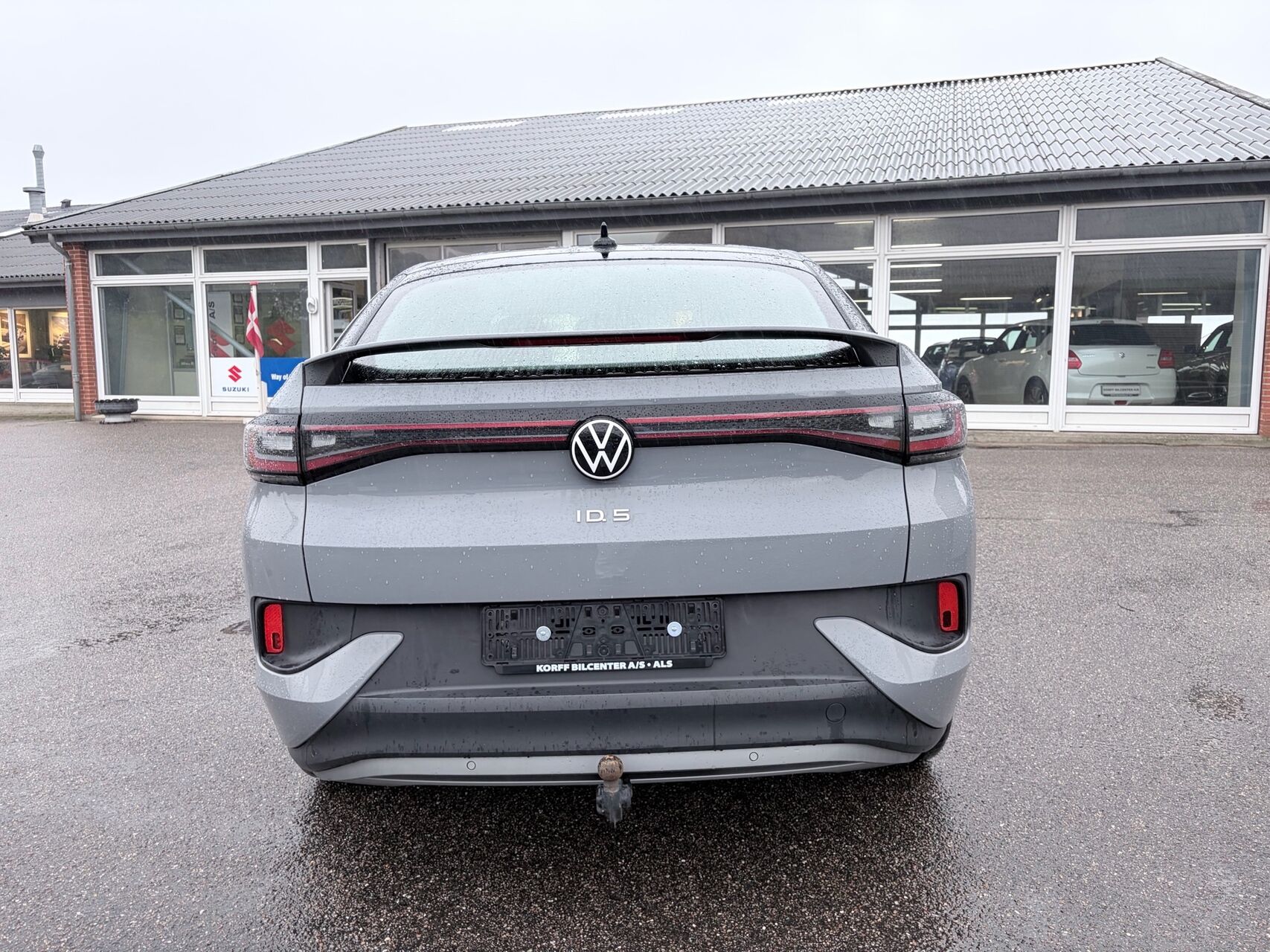 Billede af VW ID.5 EL Pro Performance 204HK 5d Aut.