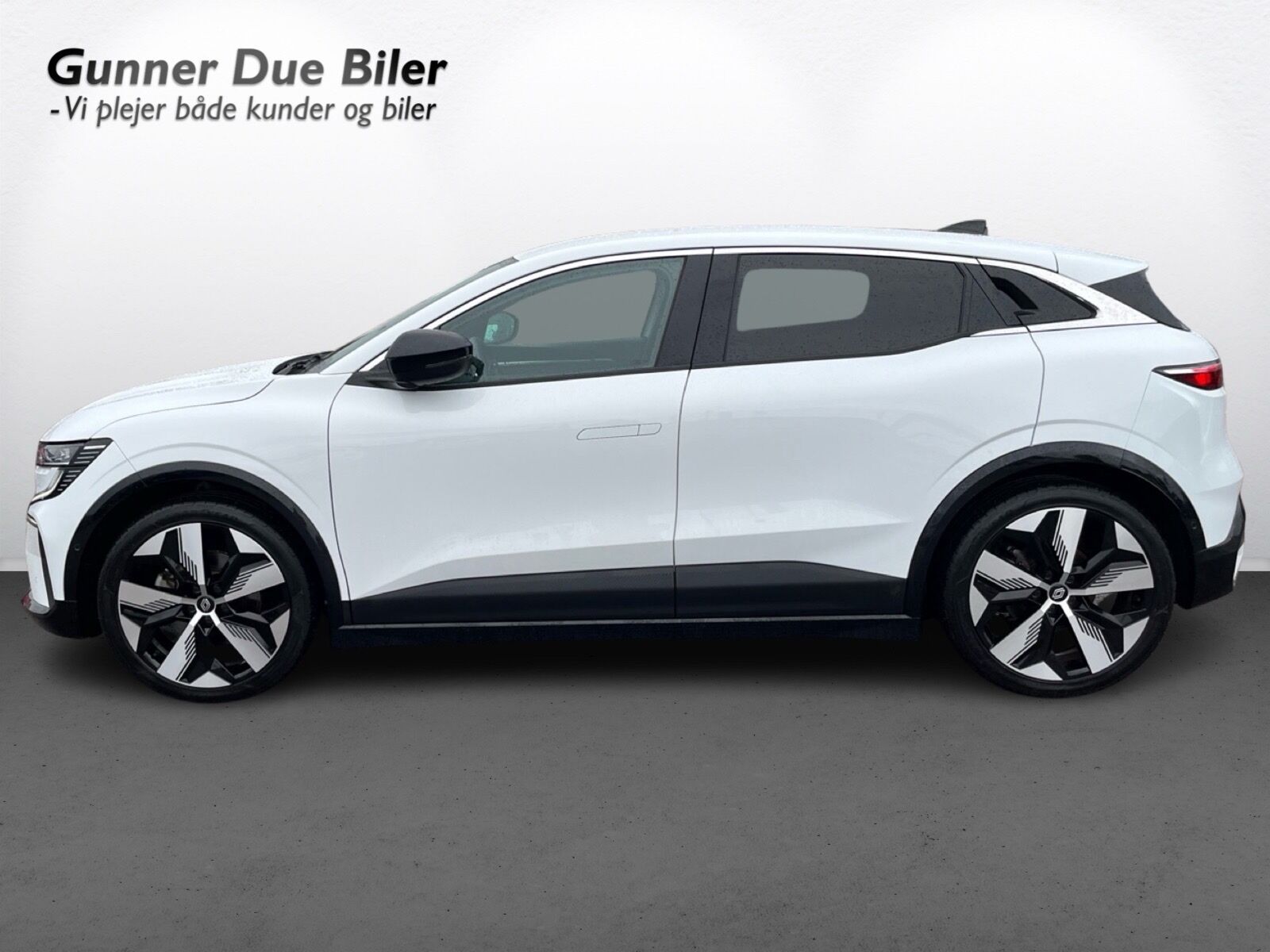 Billede af Renault Mégane E-TECH Techno 220HK 5d Aut.
