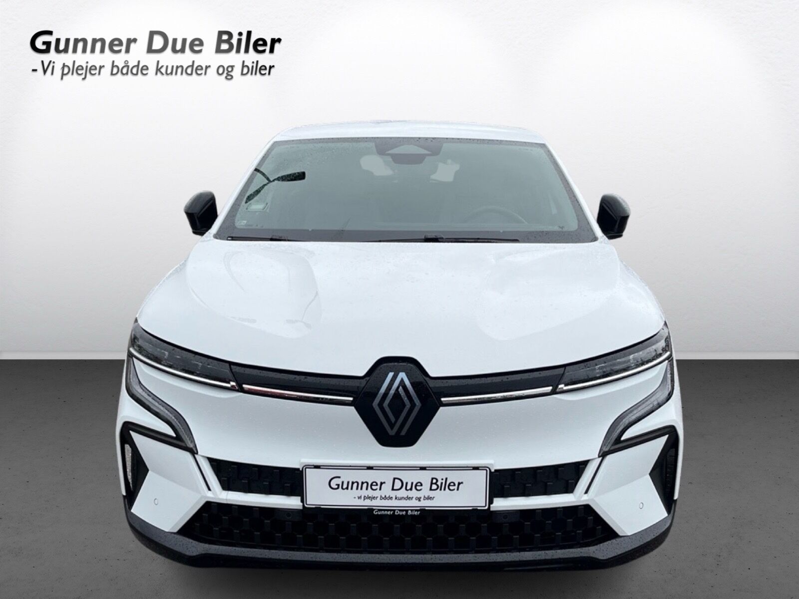 Billede af Renault Mégane E-TECH Techno 220HK 5d Aut.