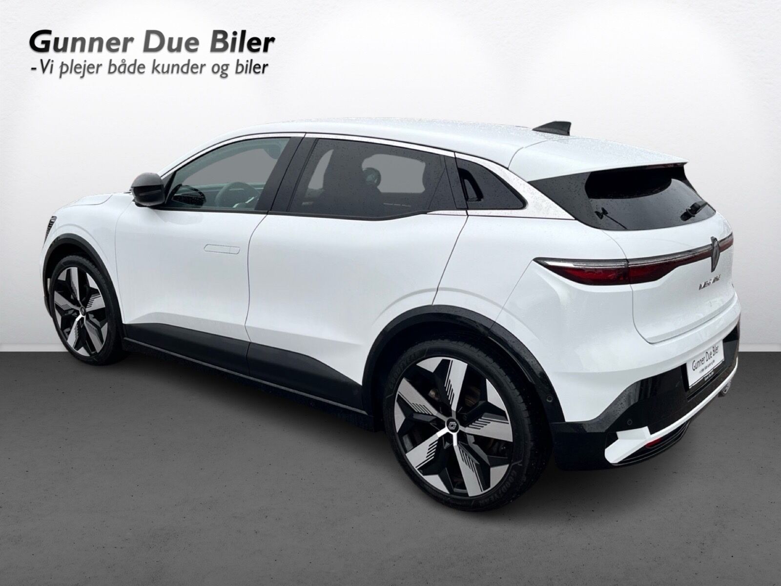 Billede af Renault Mégane E-TECH Techno 220HK 5d Aut.