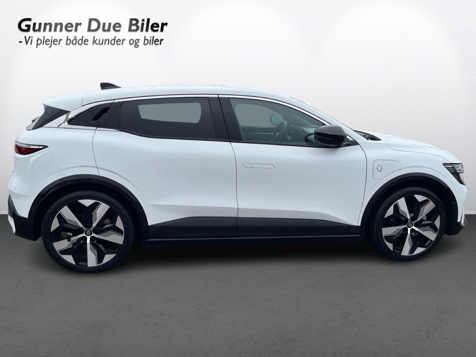 Billede af Renault Mégane E-TECH Techno 220HK 5d Aut.