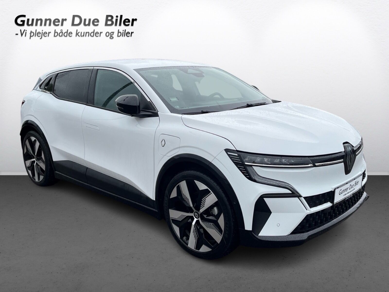 Billede af Renault Mégane E-TECH Techno 220HK 5d Aut.