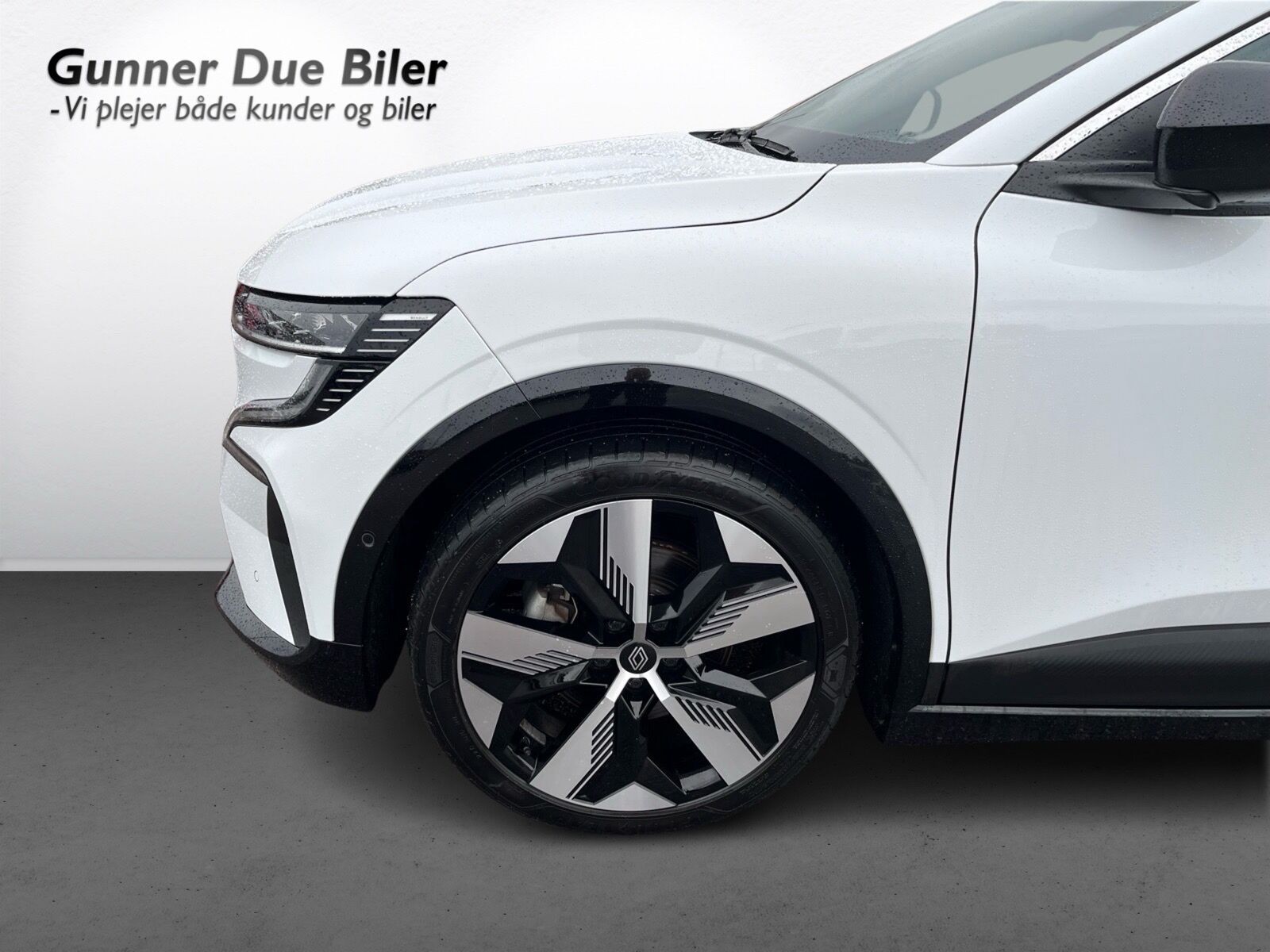 Billede af Renault Mégane E-TECH Techno 220HK 5d Aut.