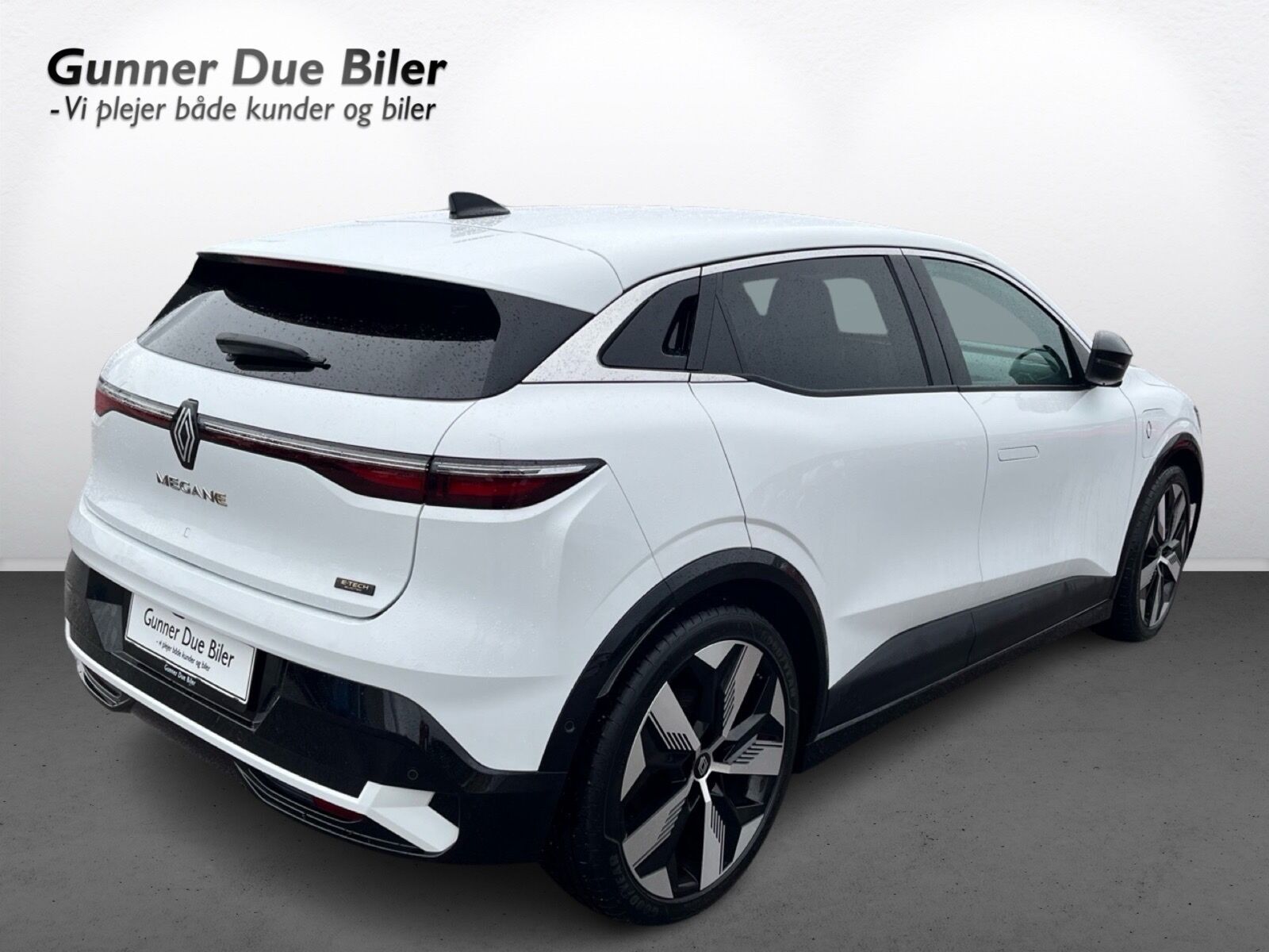Billede af Renault Mégane E-TECH Techno 220HK 5d Aut.