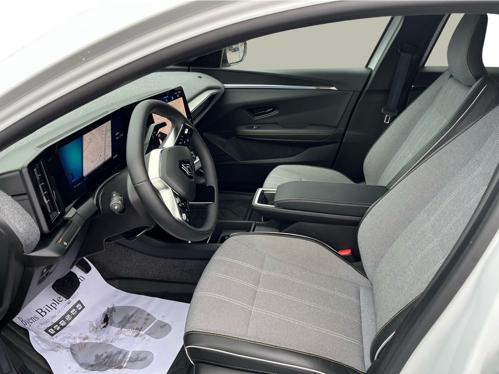 Billede af Renault Mégane E-TECH Techno 220HK 5d Aut.