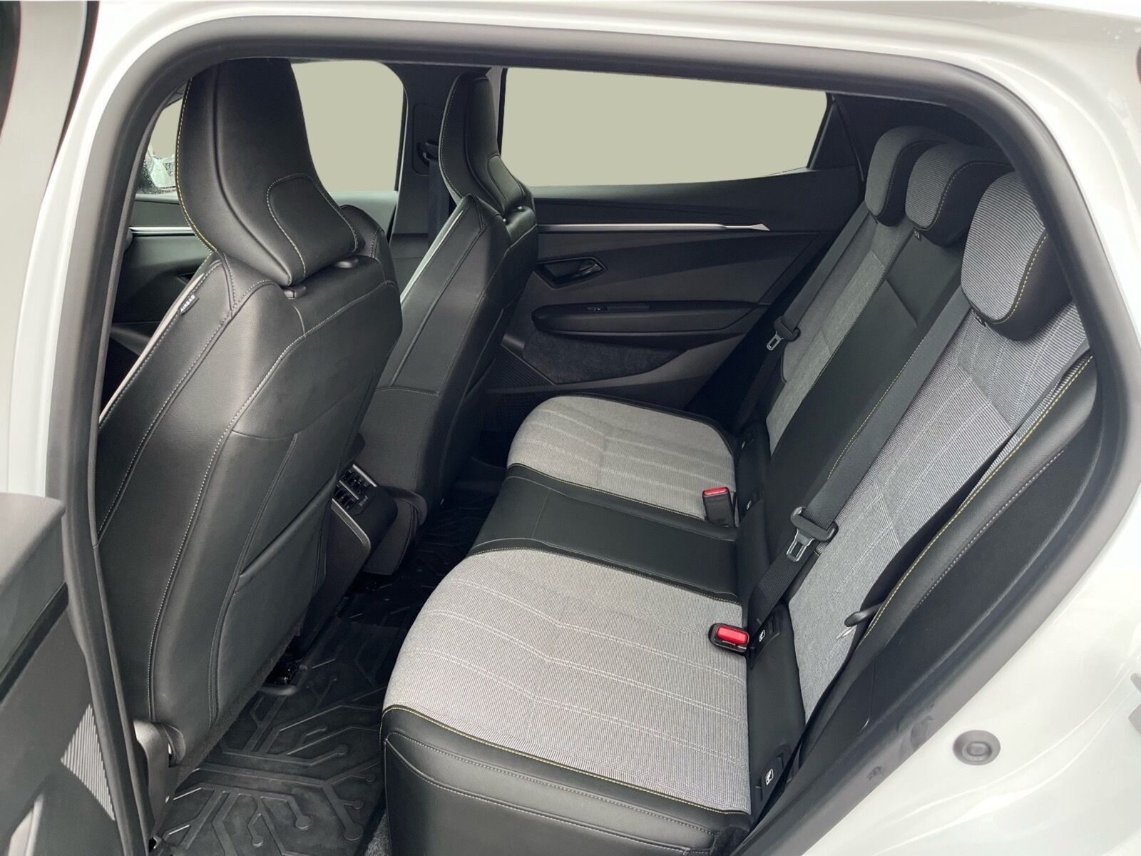 Billede af Renault Mégane E-TECH Techno 220HK 5d Aut.