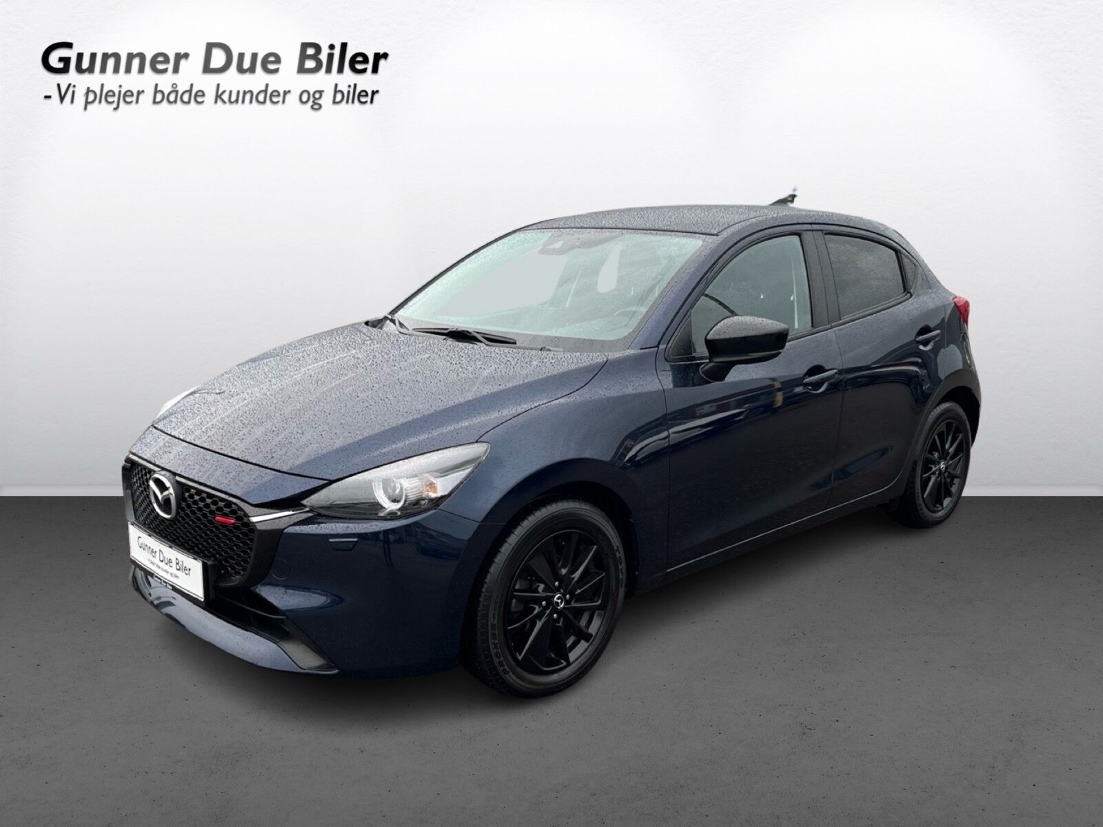 Billede af Mazda 2 1,5 Skyactiv-G Homura 90HK 5d 6g Aut.