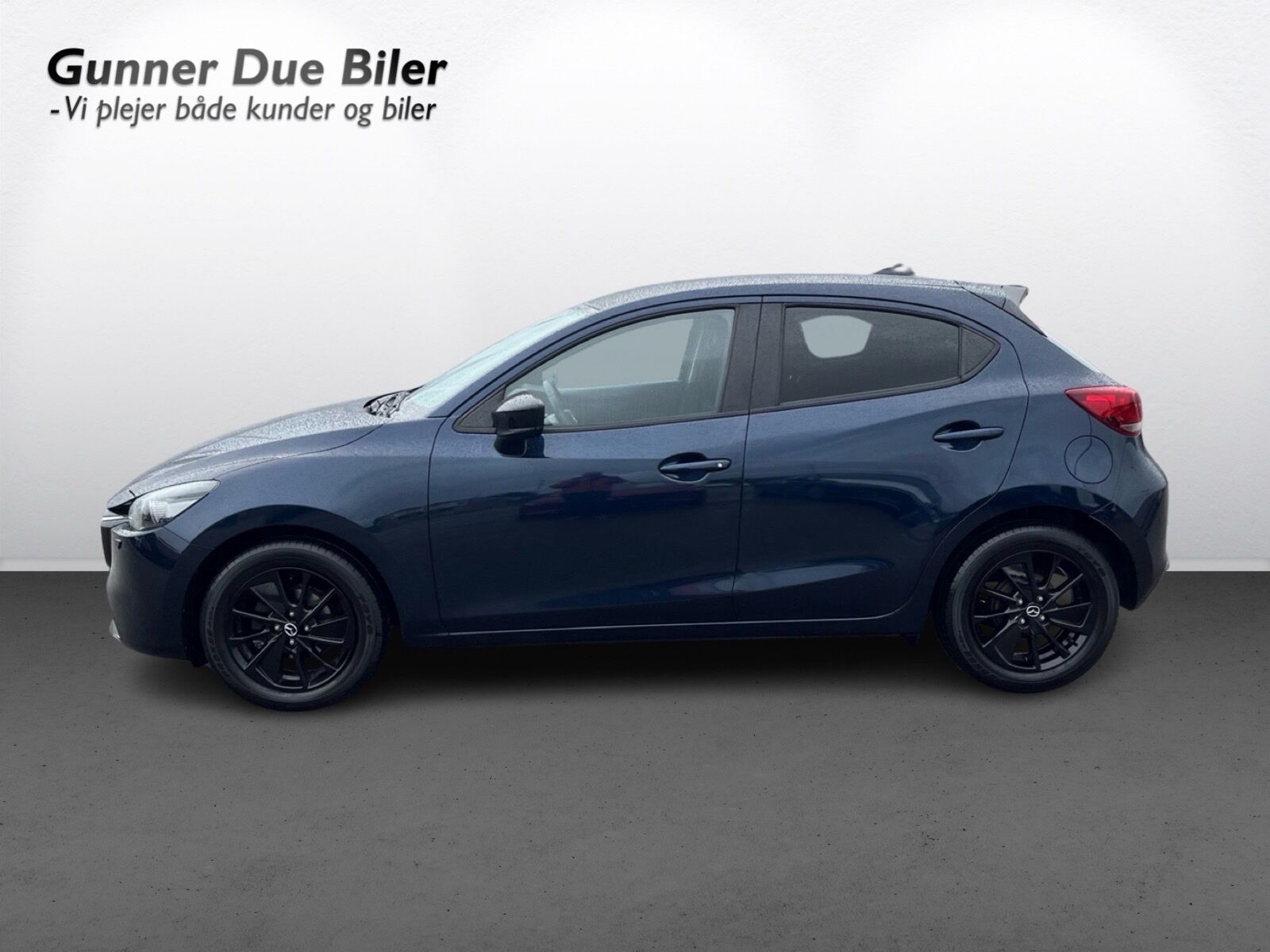 Billede af Mazda 2 1,5 Skyactiv-G Homura 90HK 5d 6g Aut.