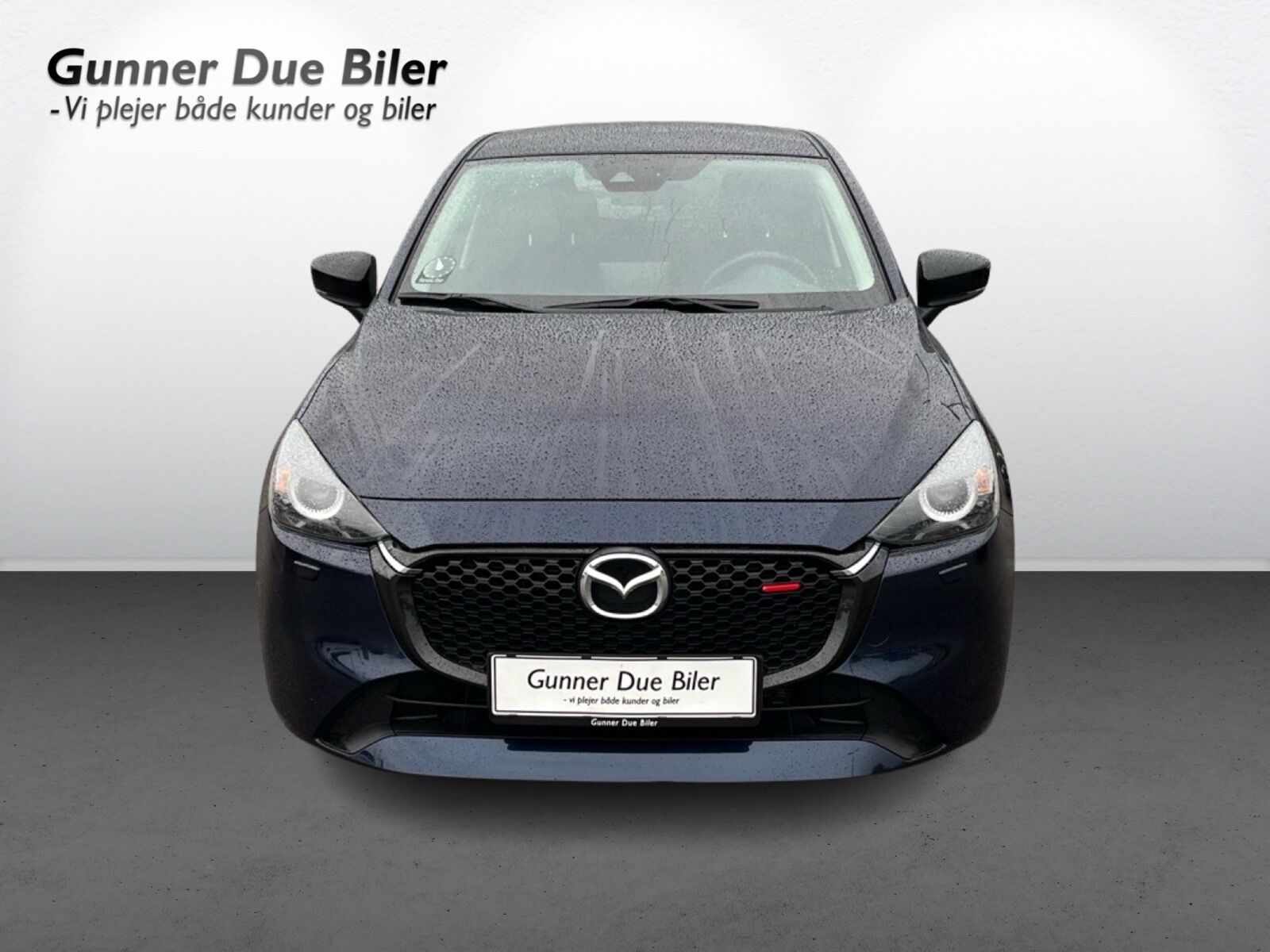 Billede af Mazda 2 1,5 Skyactiv-G Homura 90HK 5d 6g Aut.