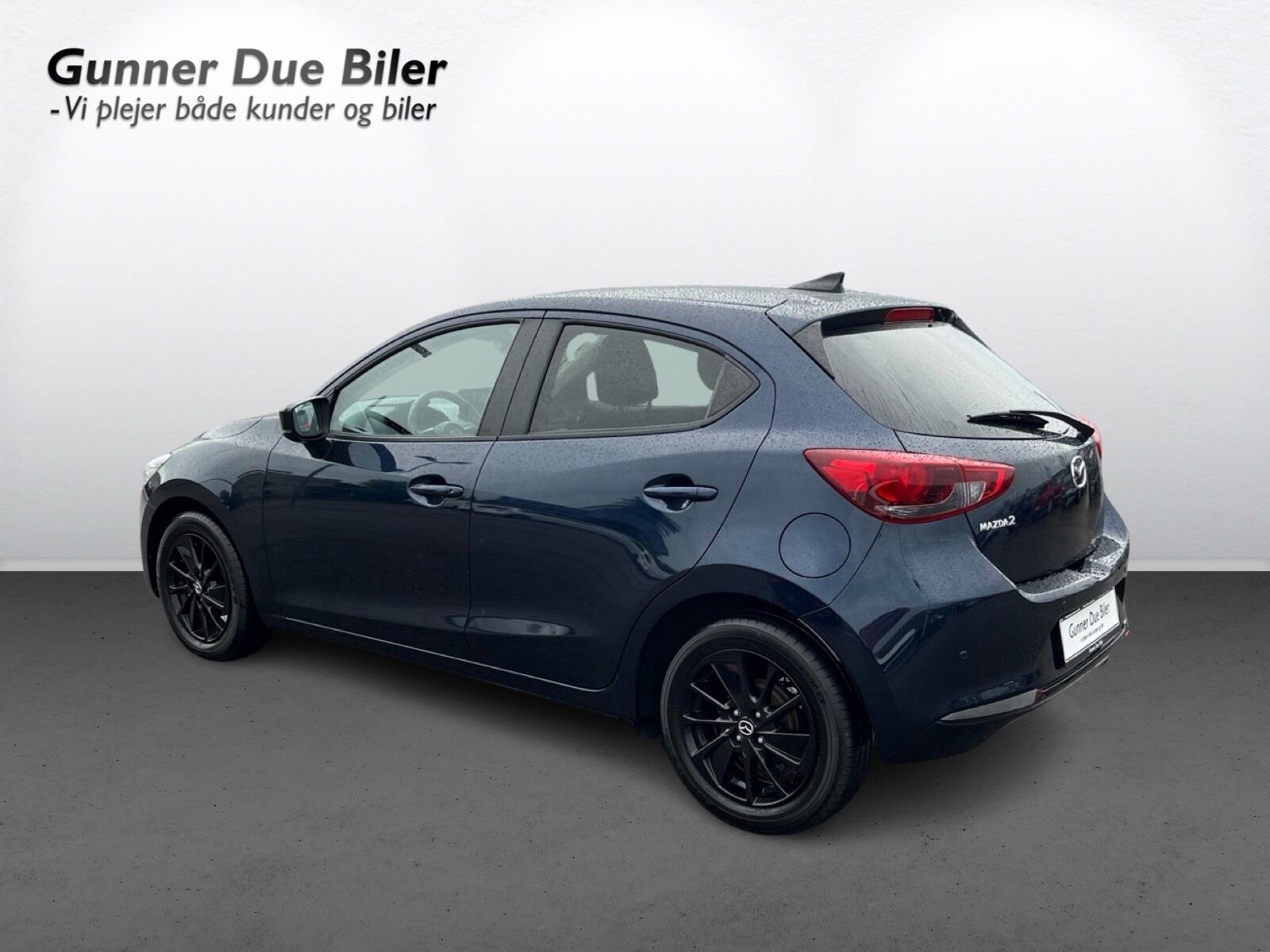 Billede af Mazda 2 1,5 Skyactiv-G Homura 90HK 5d 6g Aut.