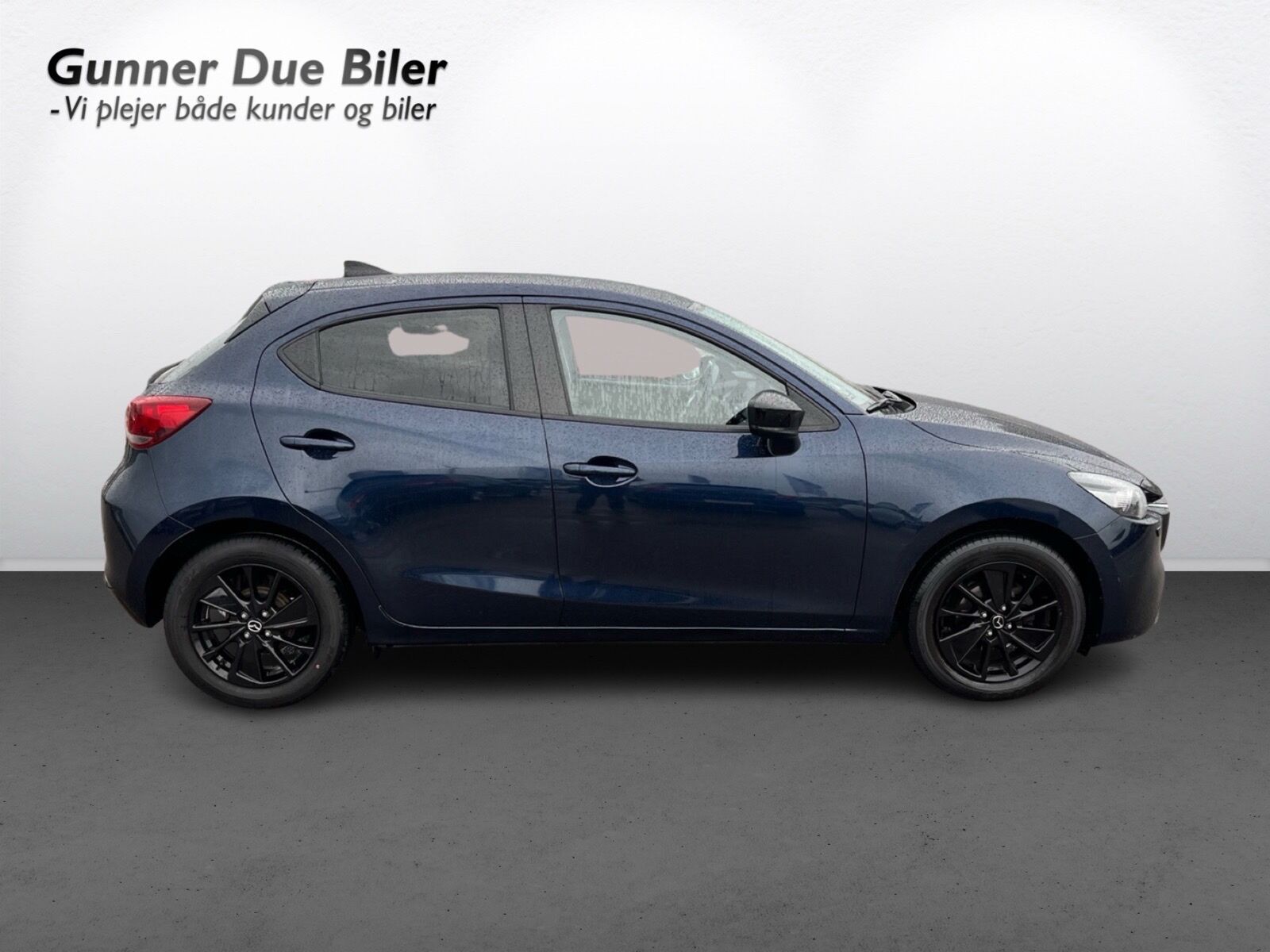Billede af Mazda 2 1,5 Skyactiv-G Homura 90HK 5d 6g Aut.
