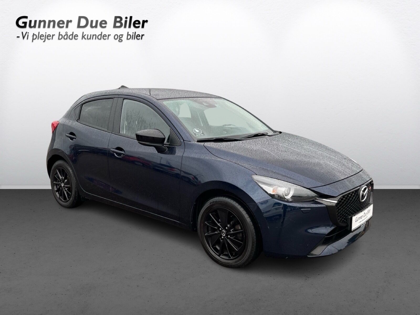 Billede af Mazda 2 1,5 Skyactiv-G Homura 90HK 5d 6g Aut.