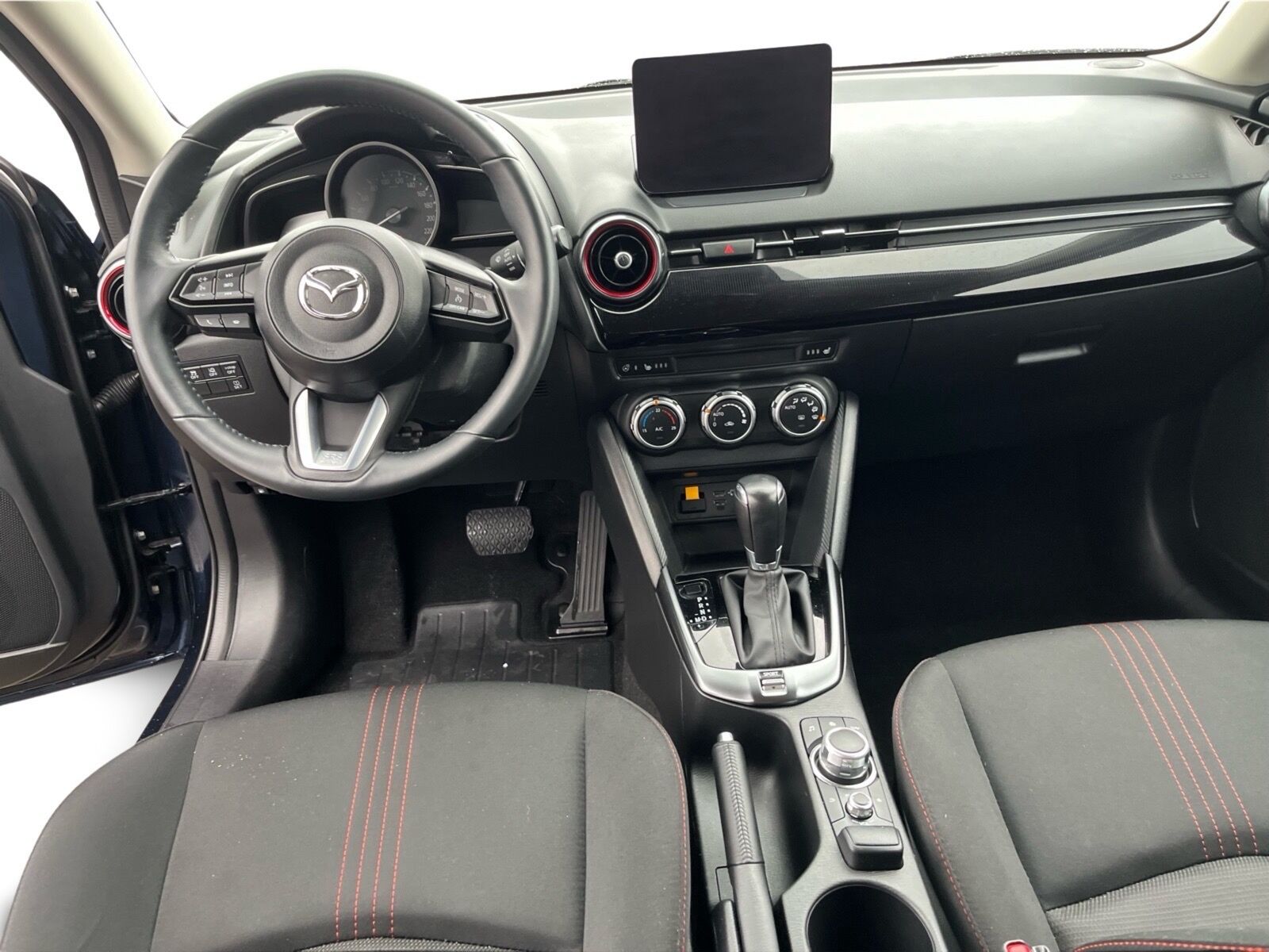 Billede af Mazda 2 1,5 Skyactiv-G Homura 90HK 5d 6g Aut.