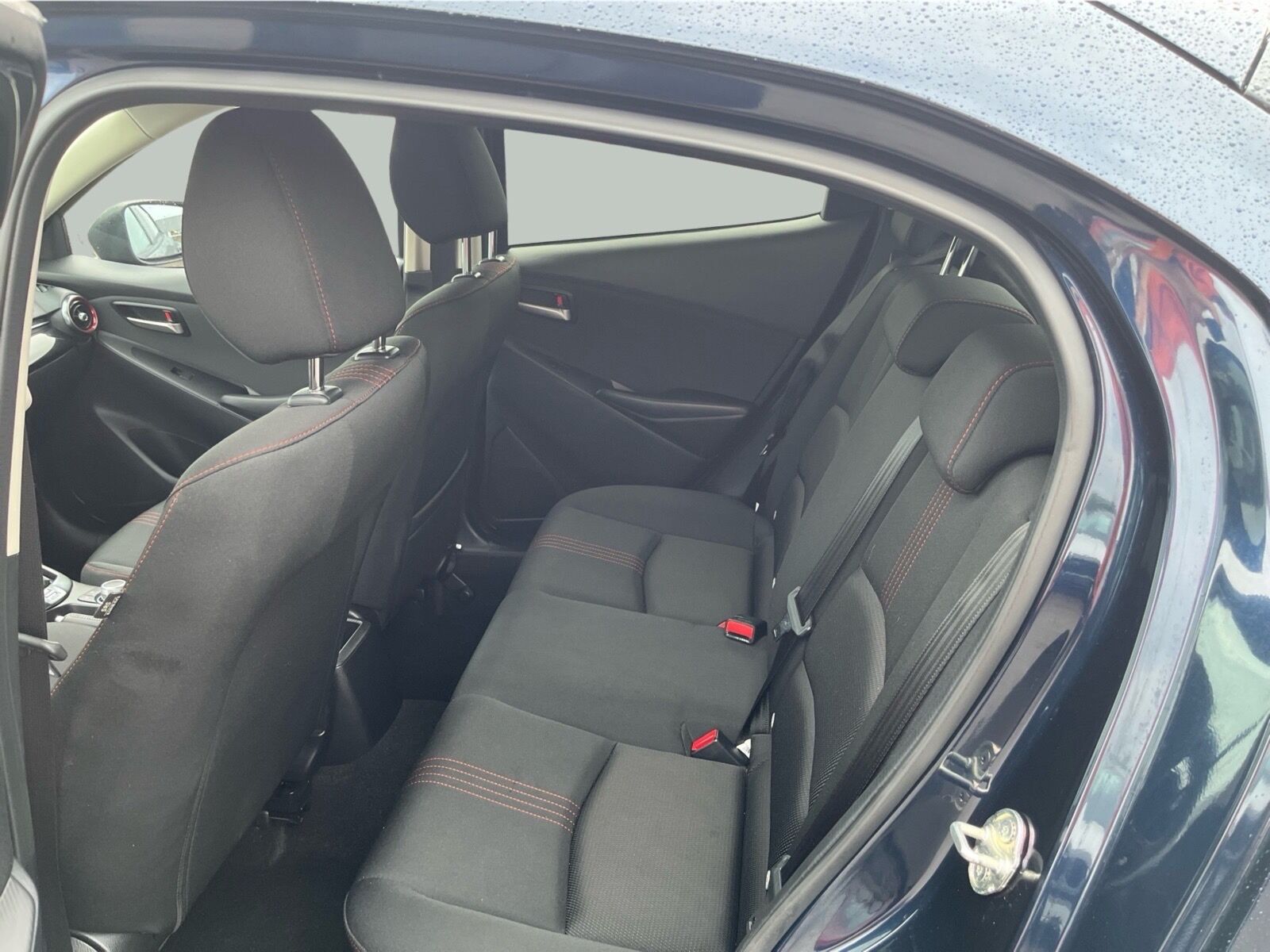 Billede af Mazda 2 1,5 Skyactiv-G Homura 90HK 5d 6g Aut.