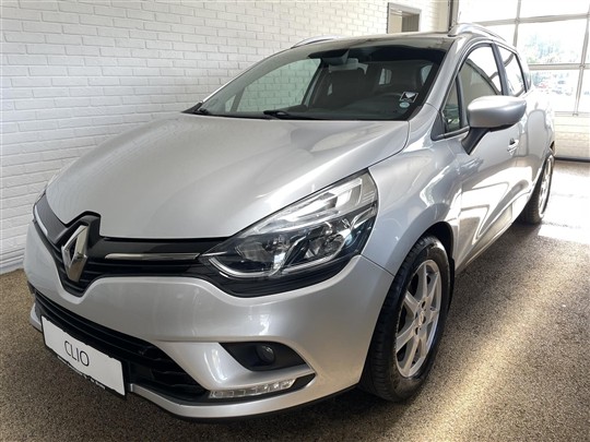 Renault Clio Sport Tourer 0,9 Energy TCe GO! 90HK Stc
