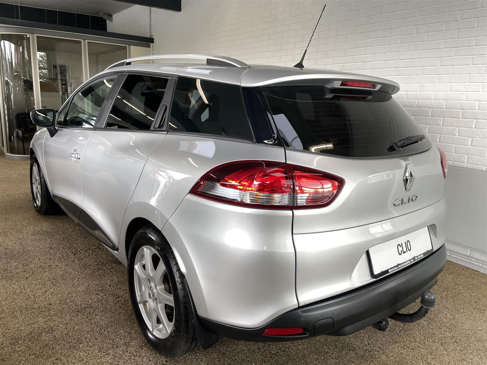 Billede af Renault Clio Sport Tourer 0,9 Energy TCe GO! 90HK Stc