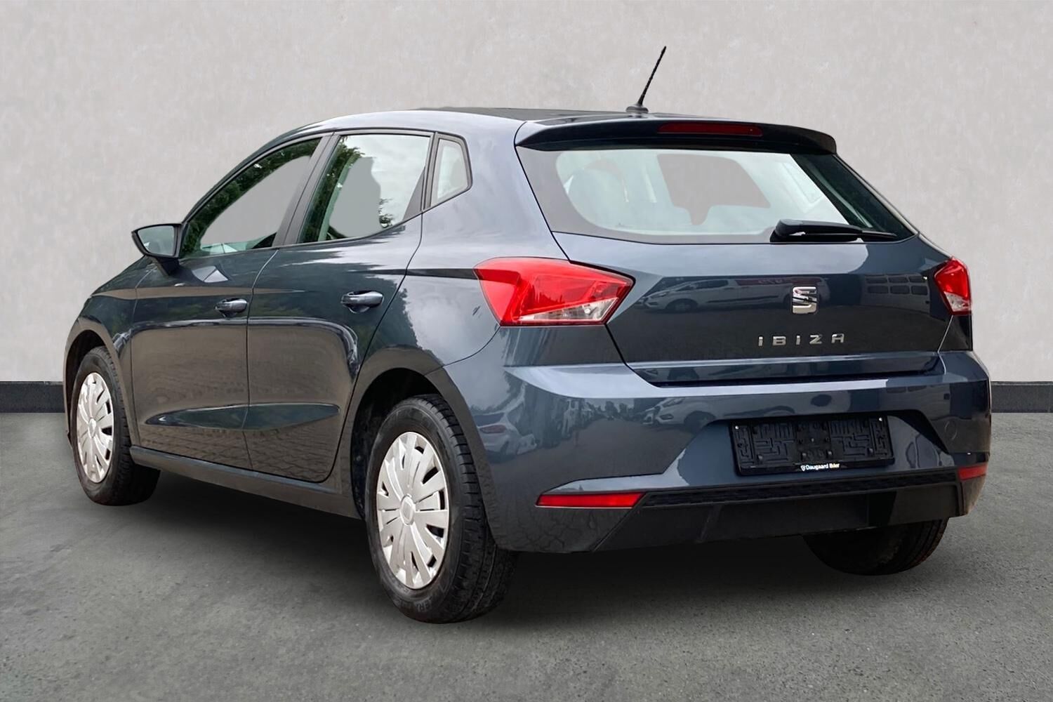 Billede af Seat Ibiza 1,0 TSI Style 95HK 5d