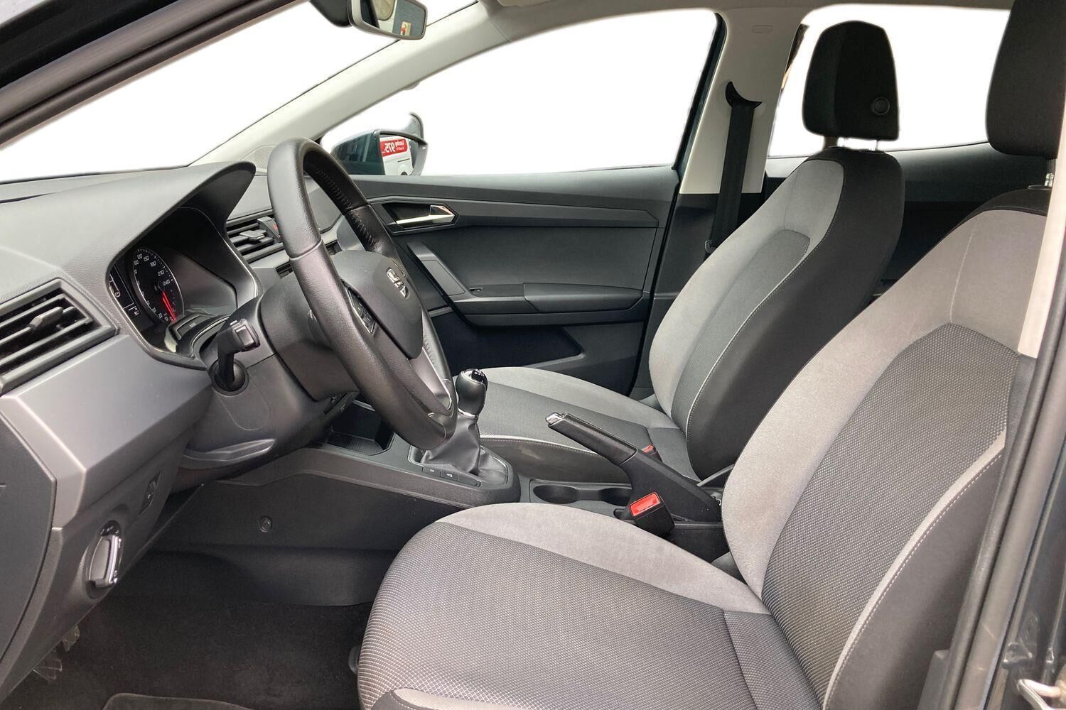 Billede af Seat Ibiza 1,0 TSI Style 95HK 5d