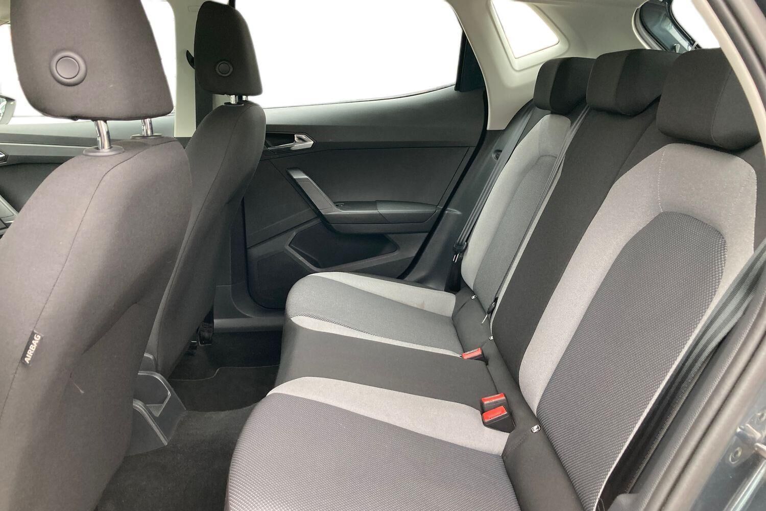 Billede af Seat Ibiza 1,0 TSI Style 95HK 5d