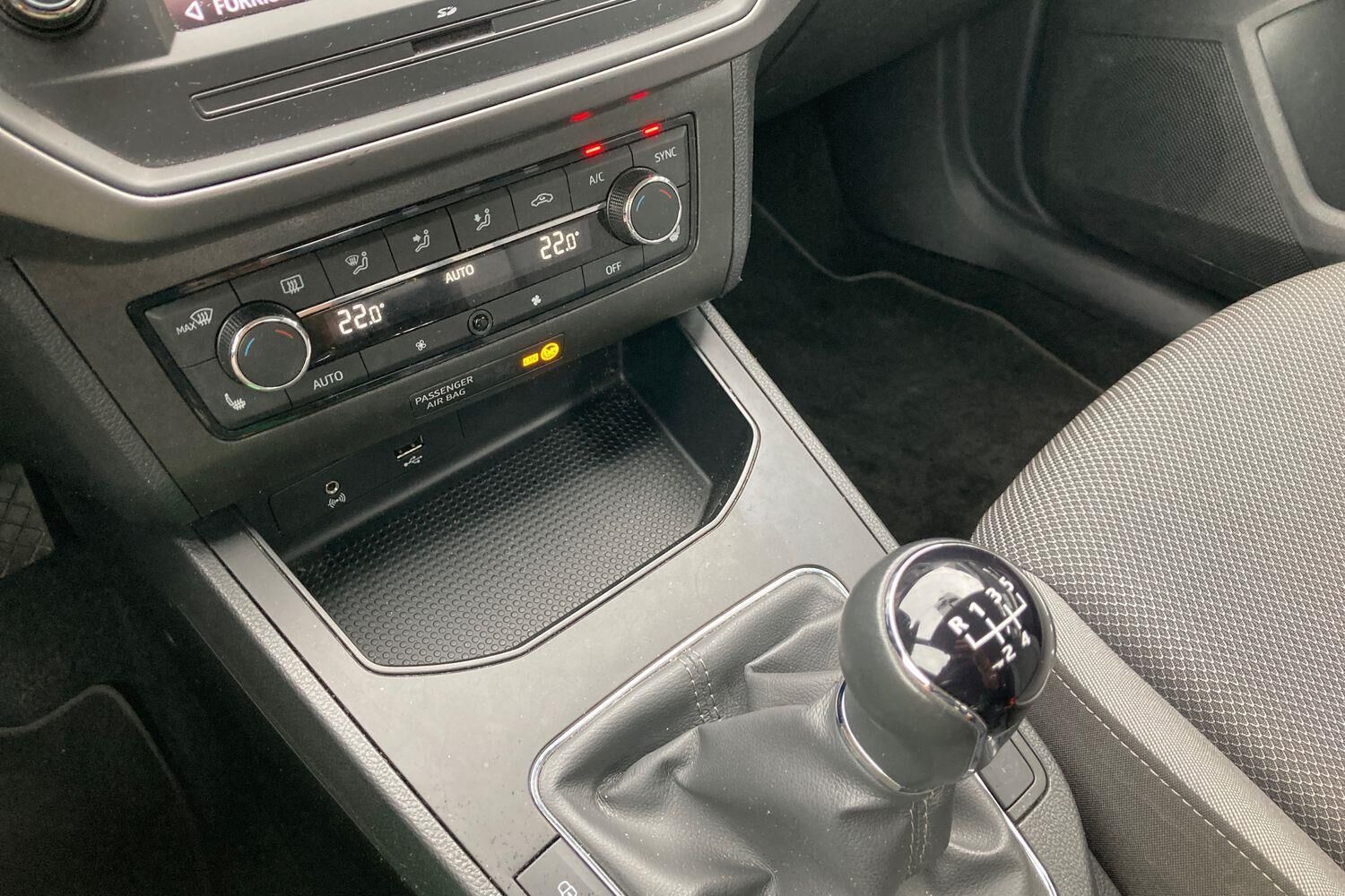 Billede af Seat Ibiza 1,0 TSI Style 95HK 5d